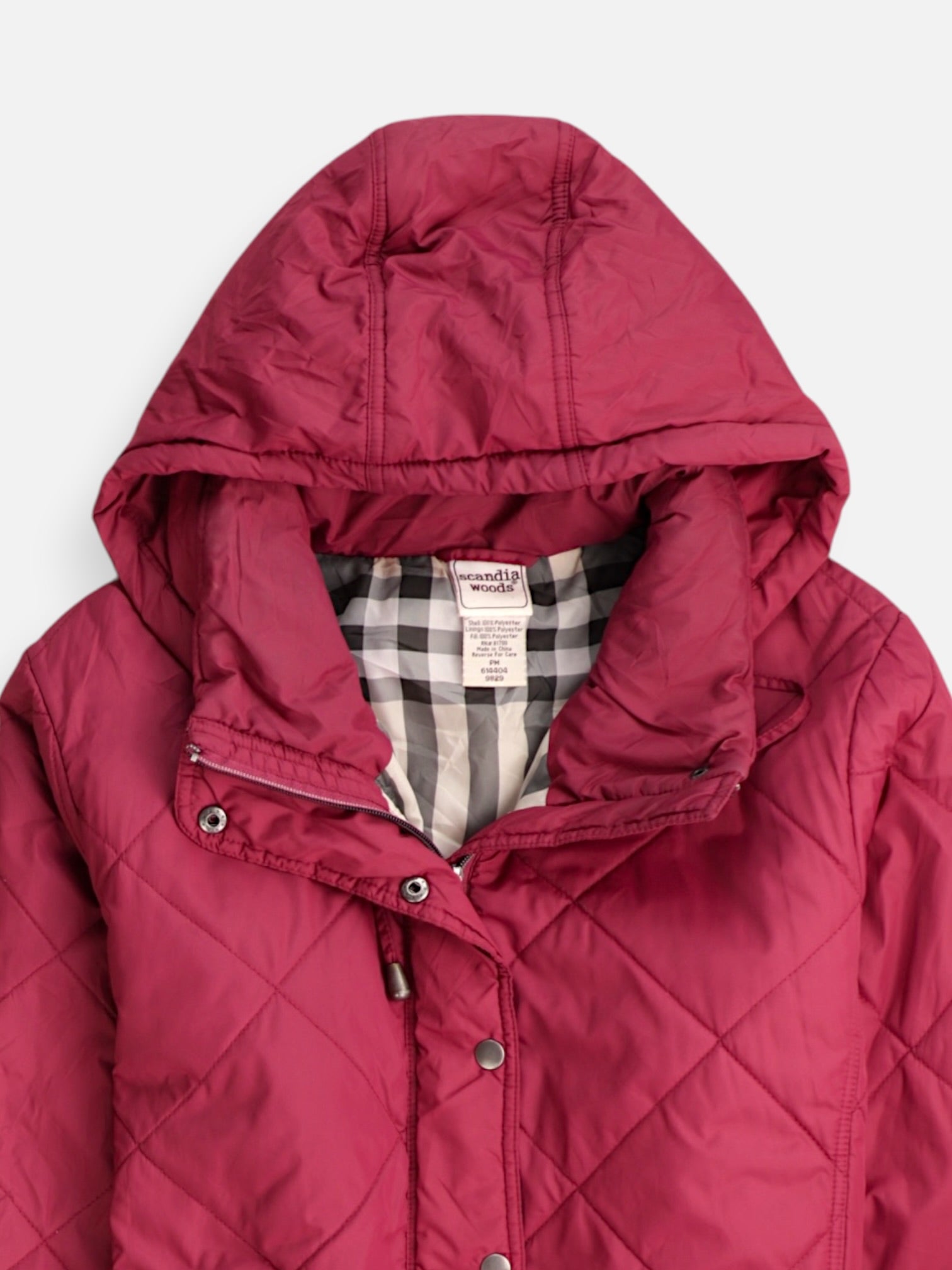 Abrigo  Single breasted trench Puffer - Mujer - Petite M