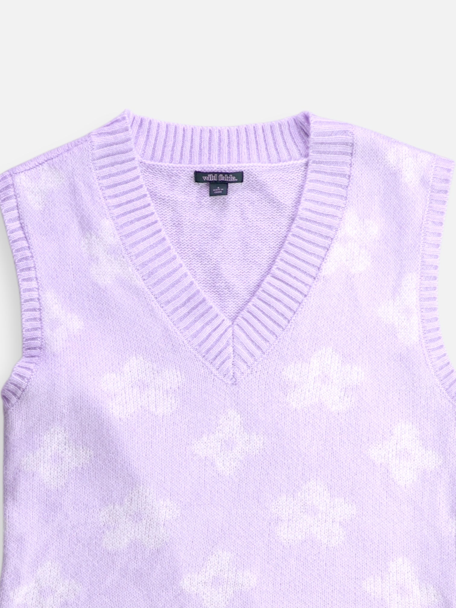 Wild Fable Chaleco Vest - Mujer - Small