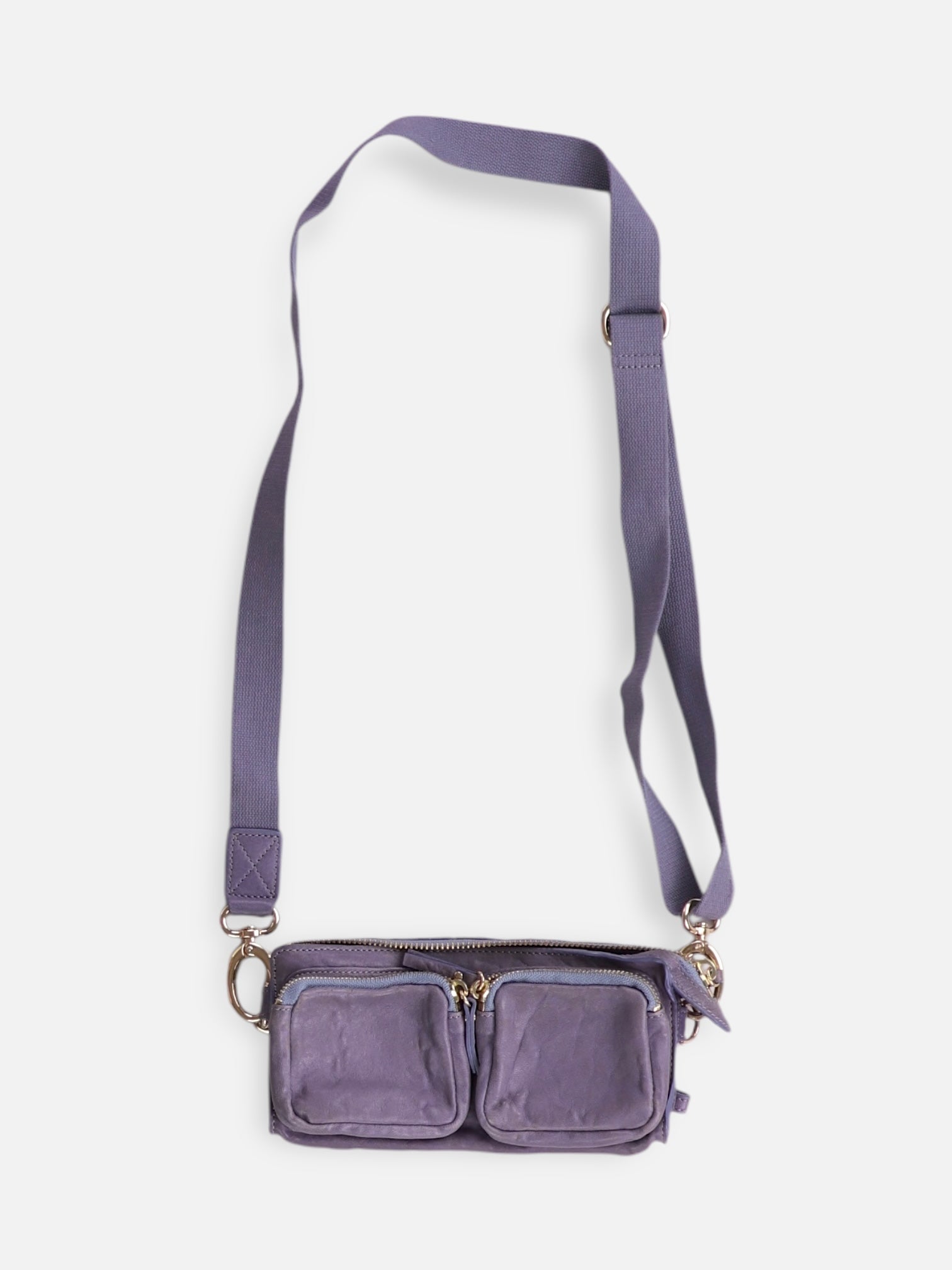 Cartera Cuero - Mujer - Talla Única (One Size)