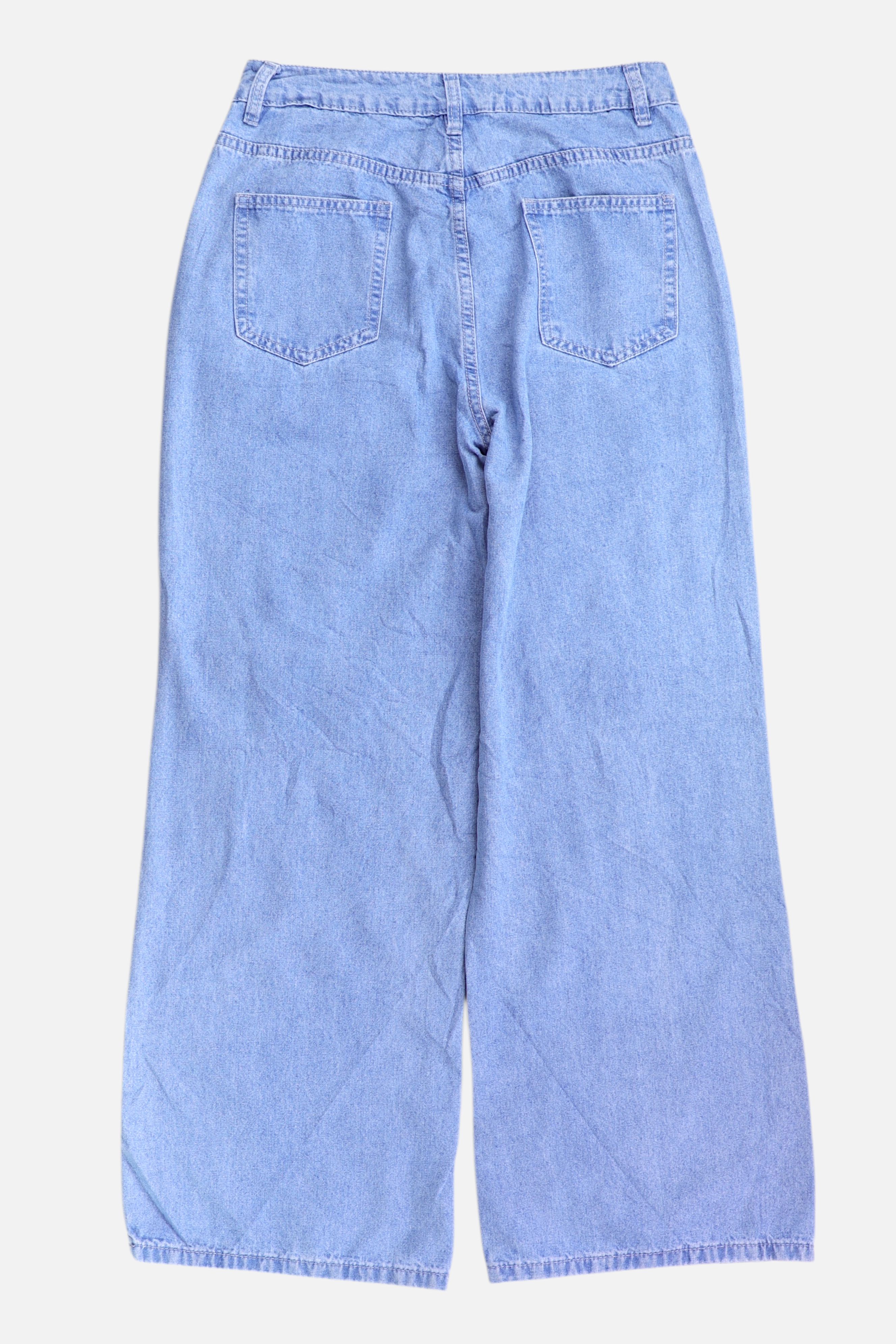 Jean Mom Jean Cargo - Mujer - Medium