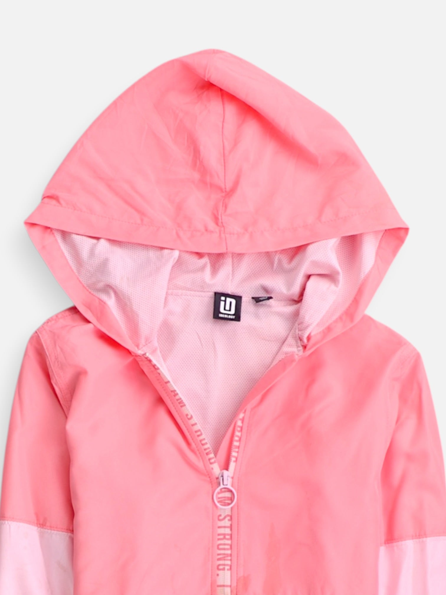 Chumpa Color Block - Niña - Medium - 8-9Y (Años)