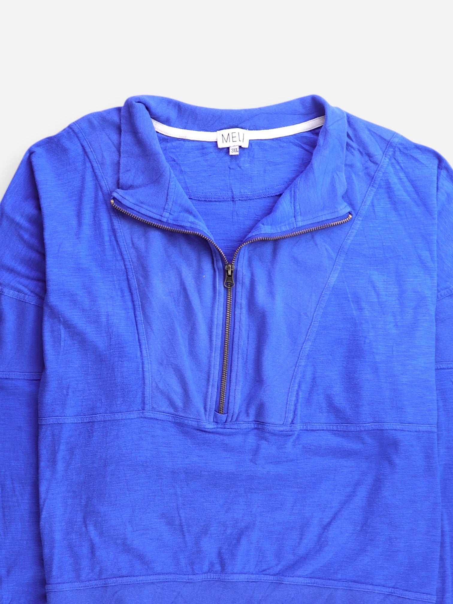 Sudadera Fleece Basic - Mujer - 3XL
