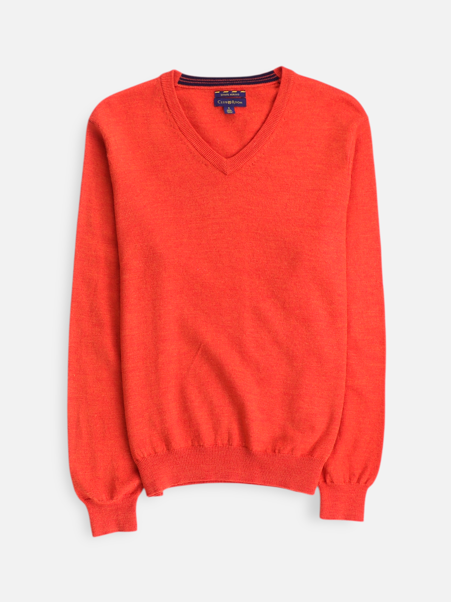 CLUB ROOM Sueter Knit Casual - Hombre - Small