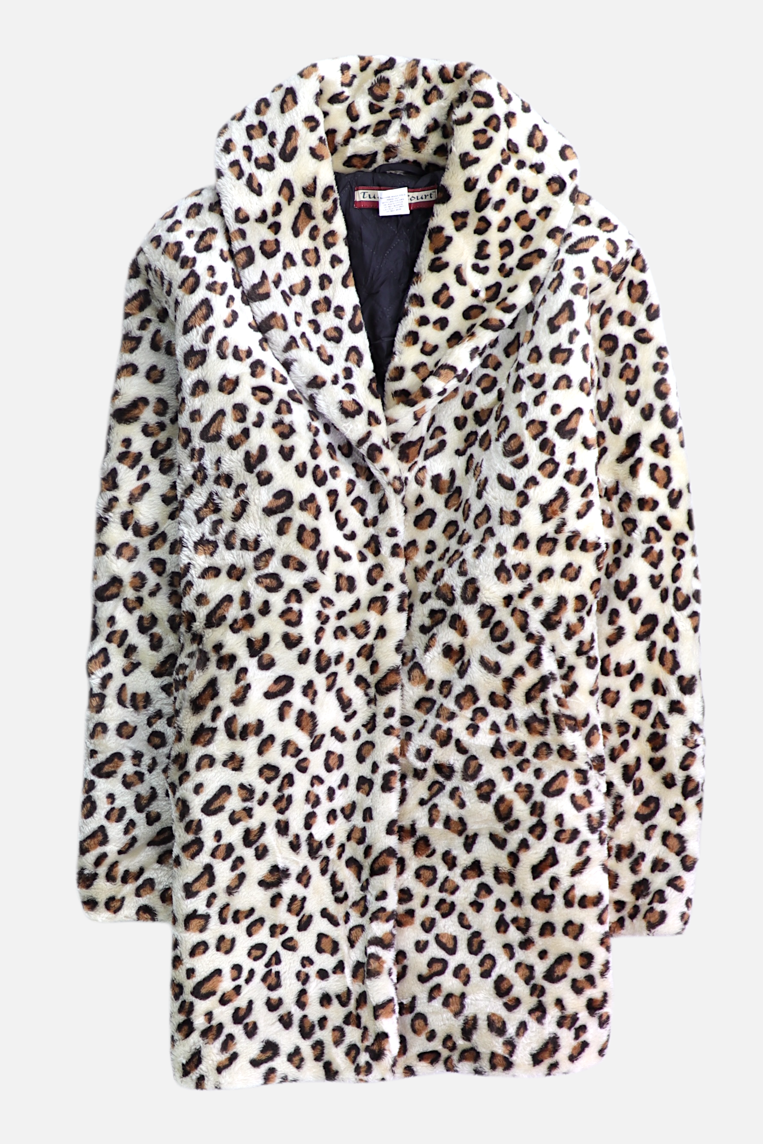 Chaqueta Casual Teddy - Mujer - Small