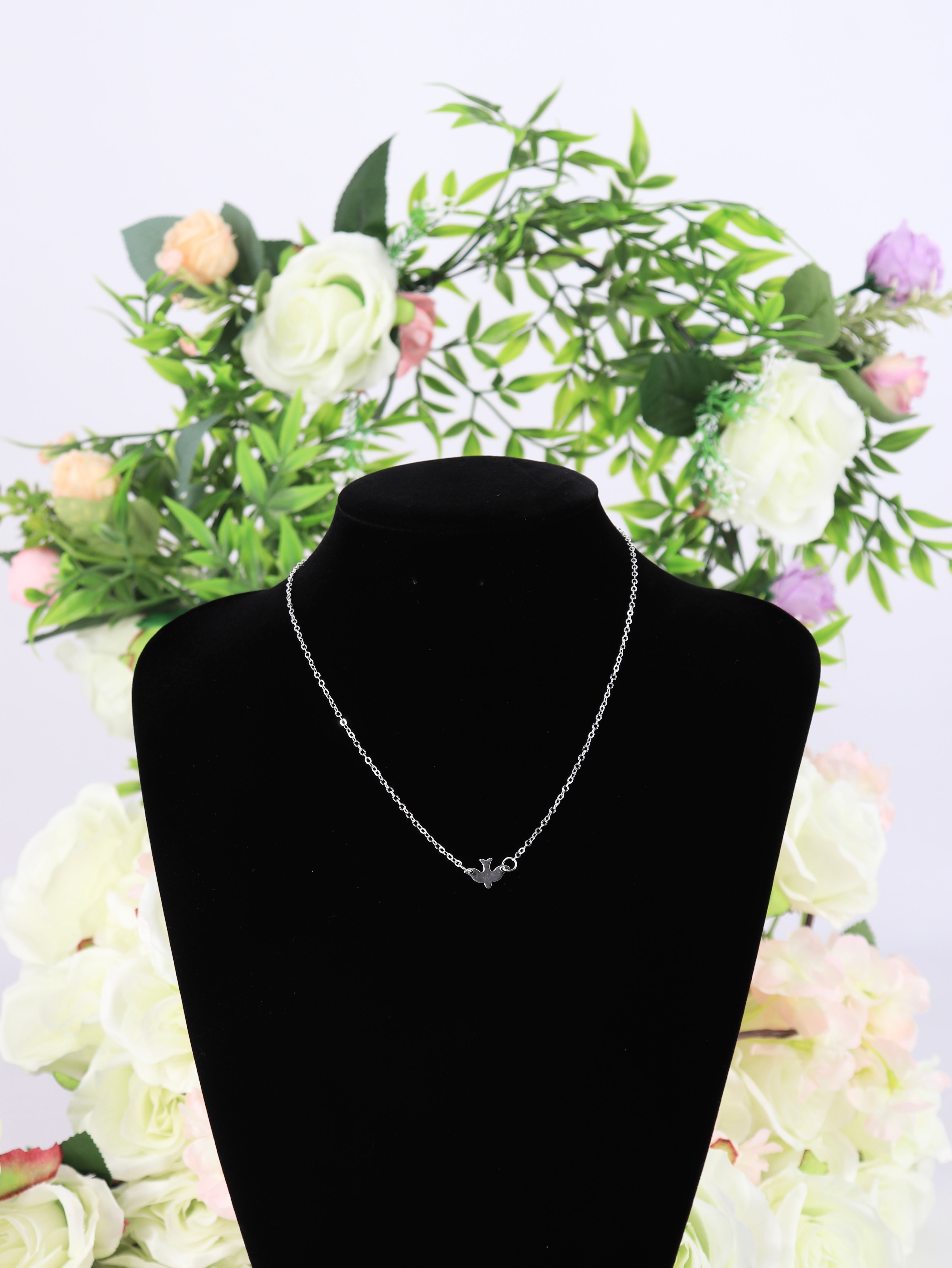 Cadena Metal - Mujer - Talla Única (One Size)