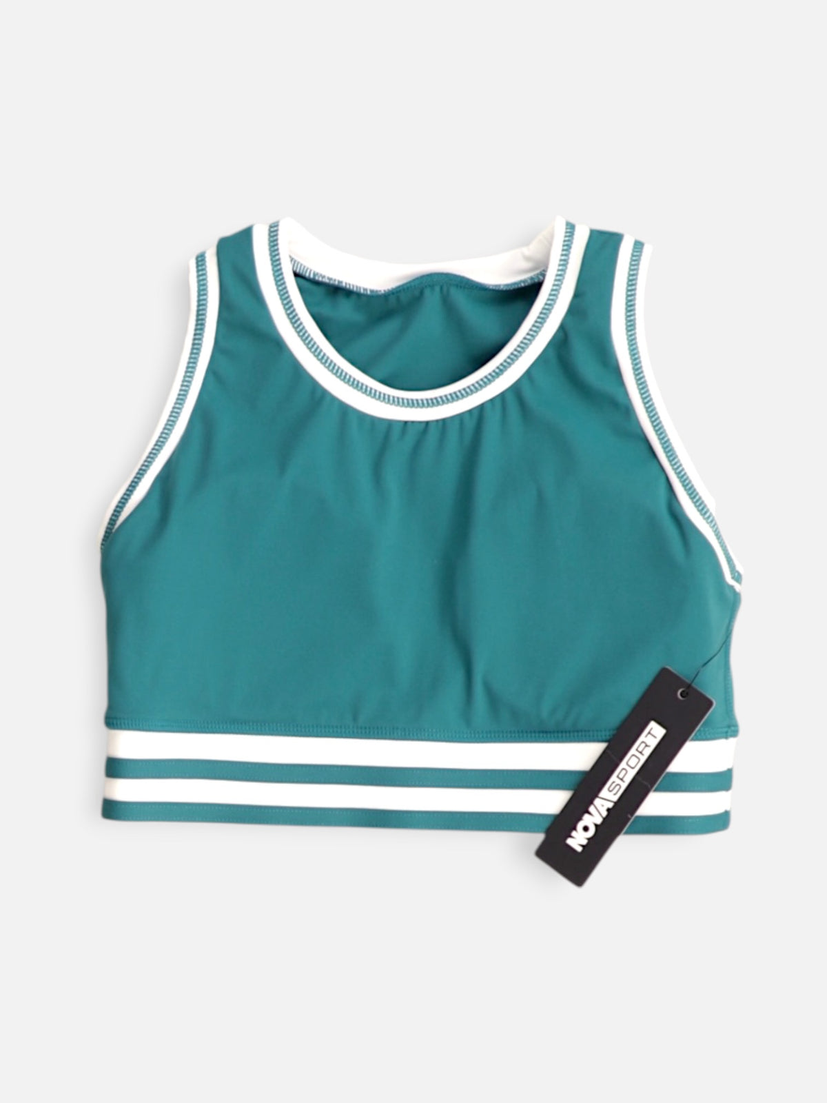 Fashionnova Blusa Crop Top - Mujer - Small