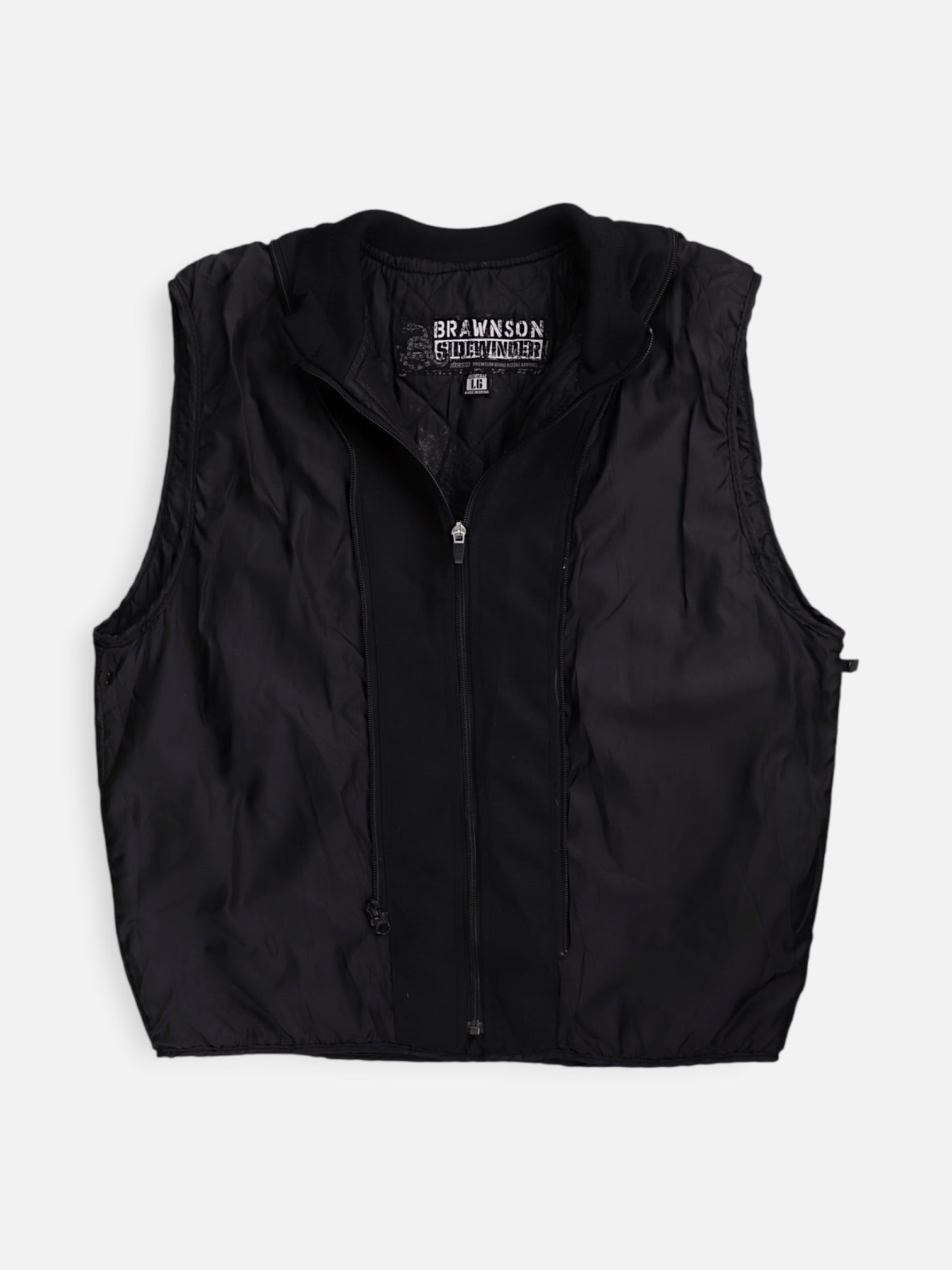 Chaleco Impermeable - Hombre - Large