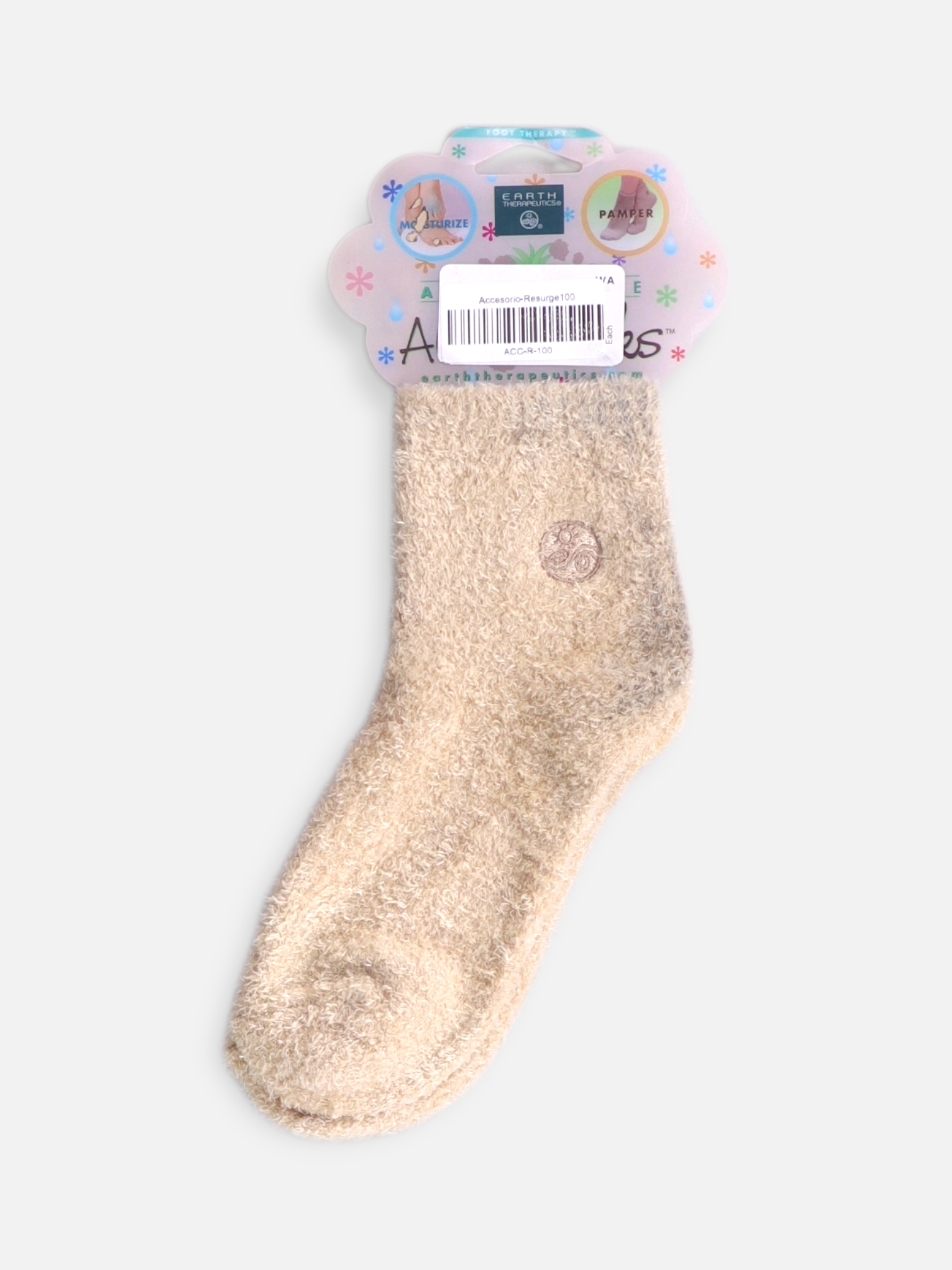 Calcetines 1 Par - Mujer - Talla Única (One Size)