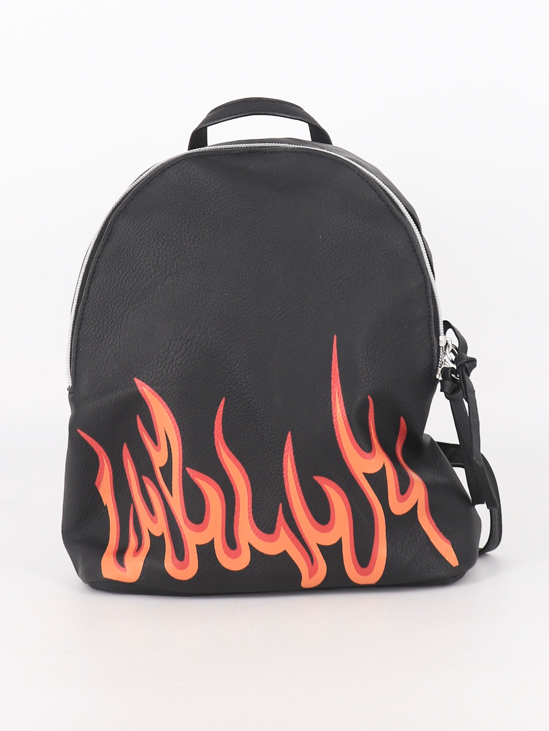 Mochila Cuero - Mujer - Talla Única (One Size)
