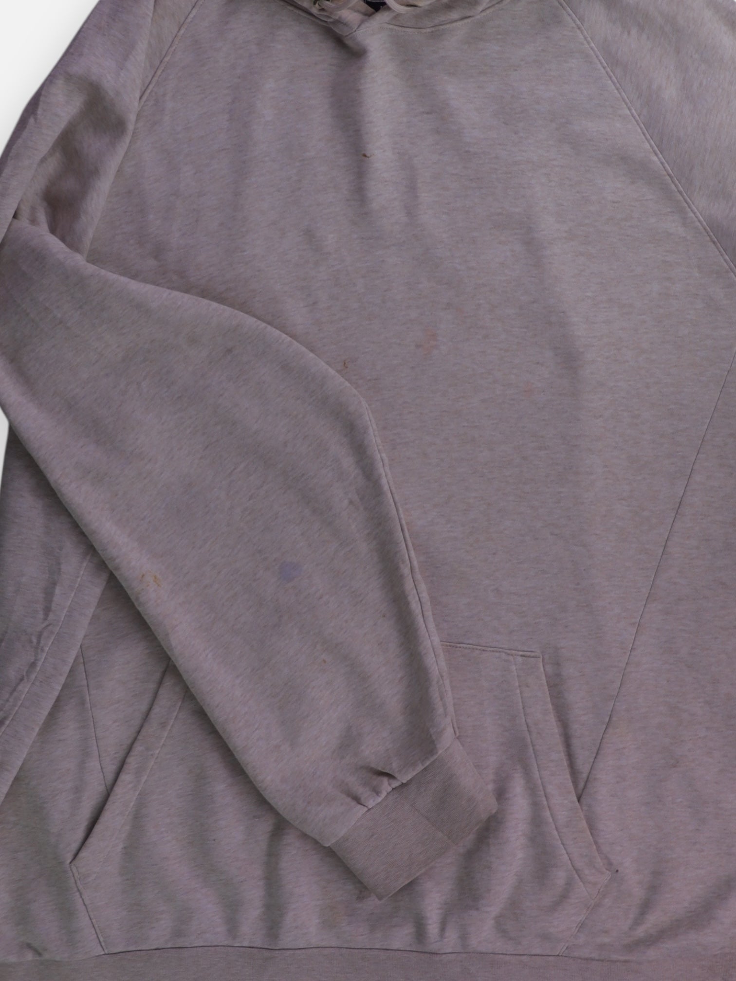 Sudadera Hoodie Basic - Hombre - 2XL