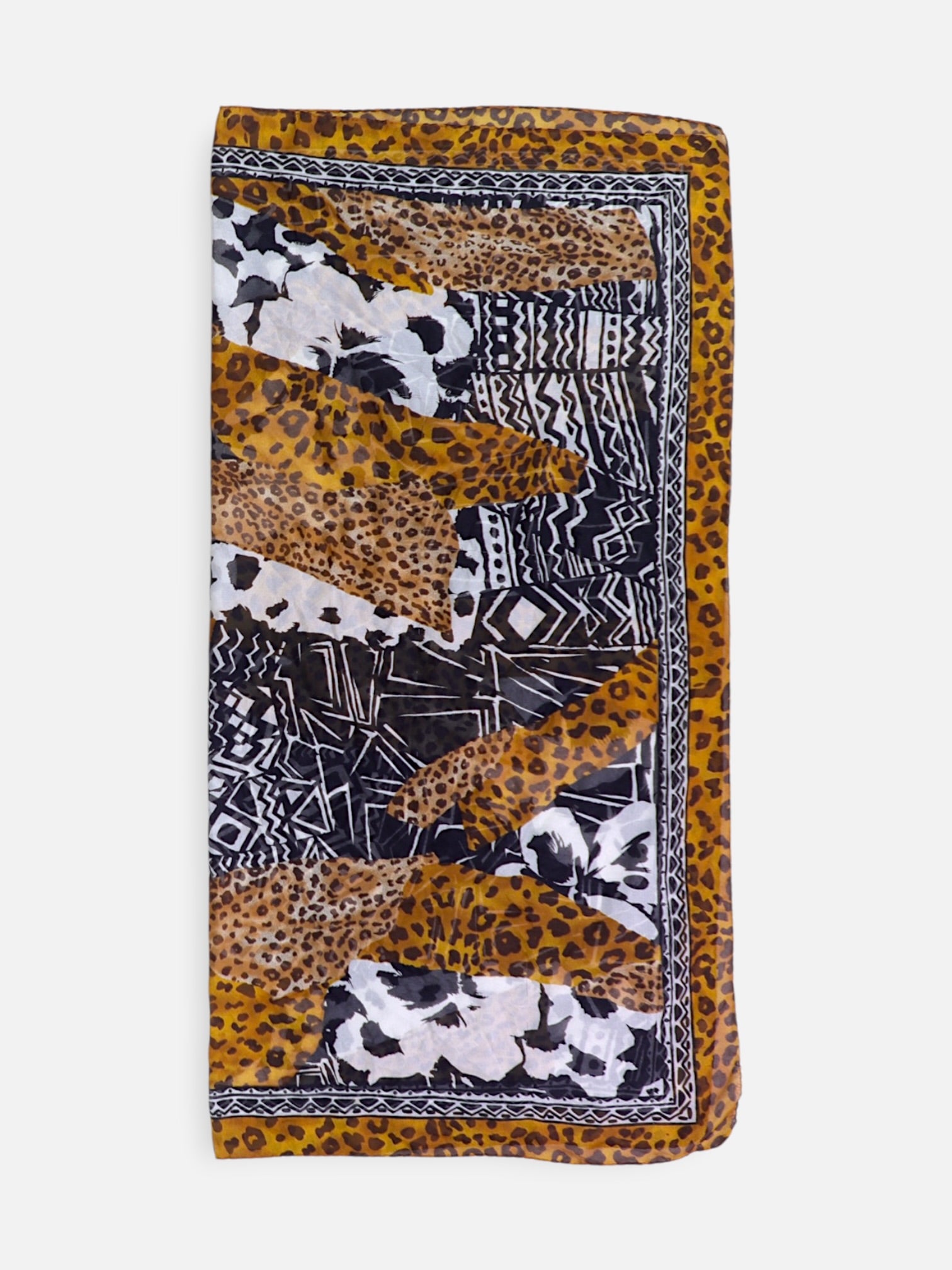 Pañoleta  Casual - Mujer - Talla Única (One Size)