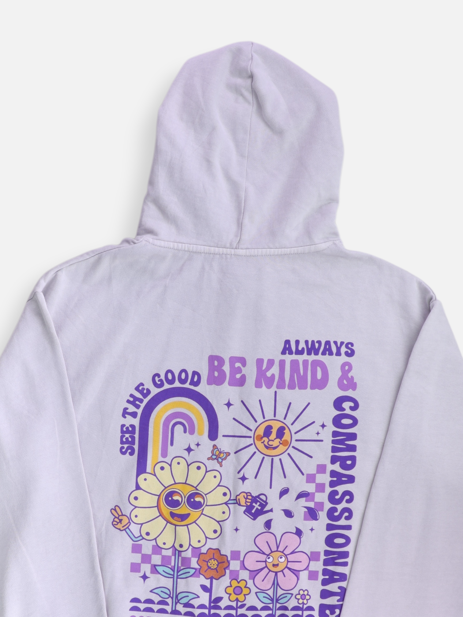 Sudadera Hoodie Basic - Hombre - Large