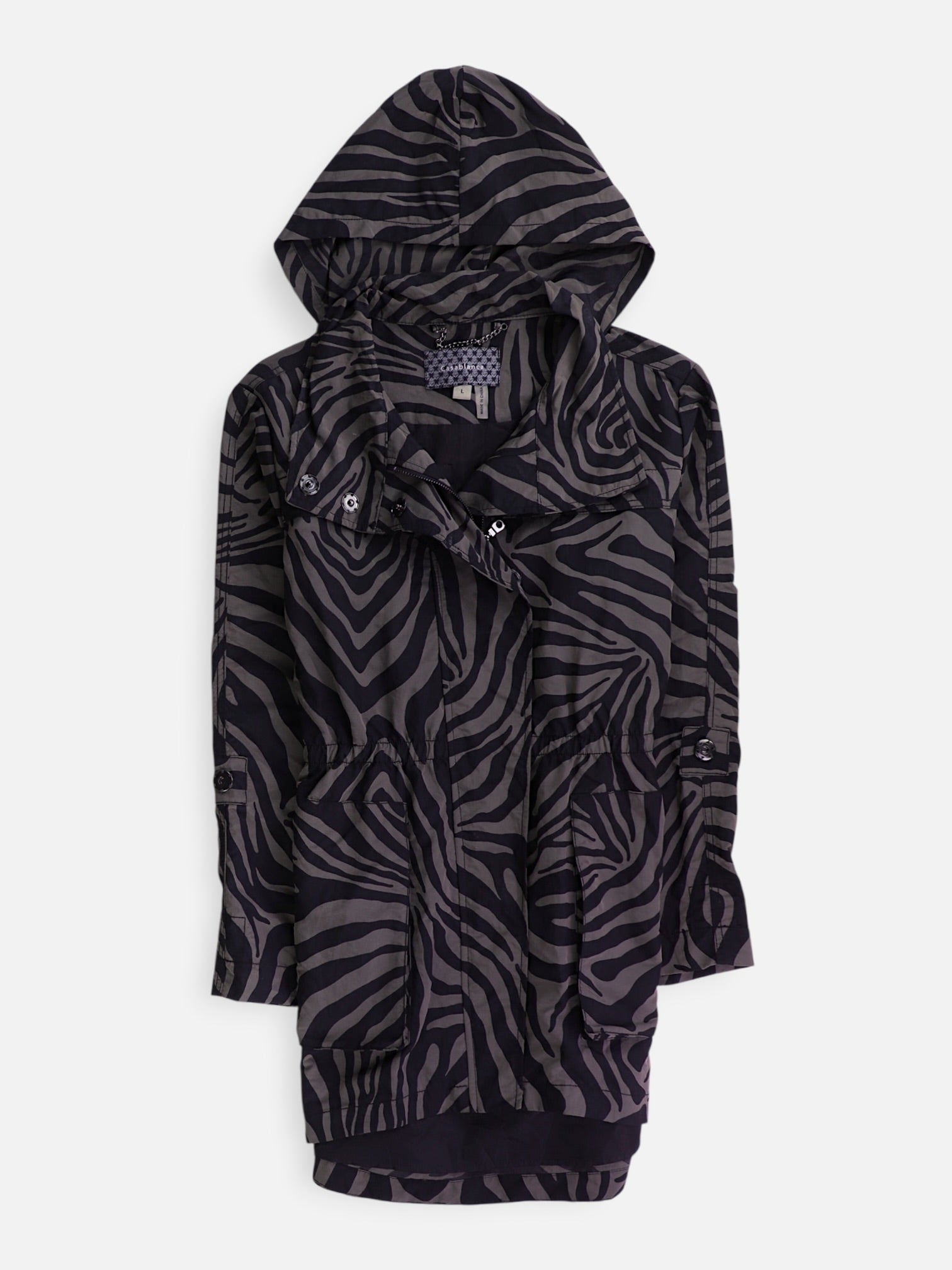 Chumpa Cazadora - Mujer - Large