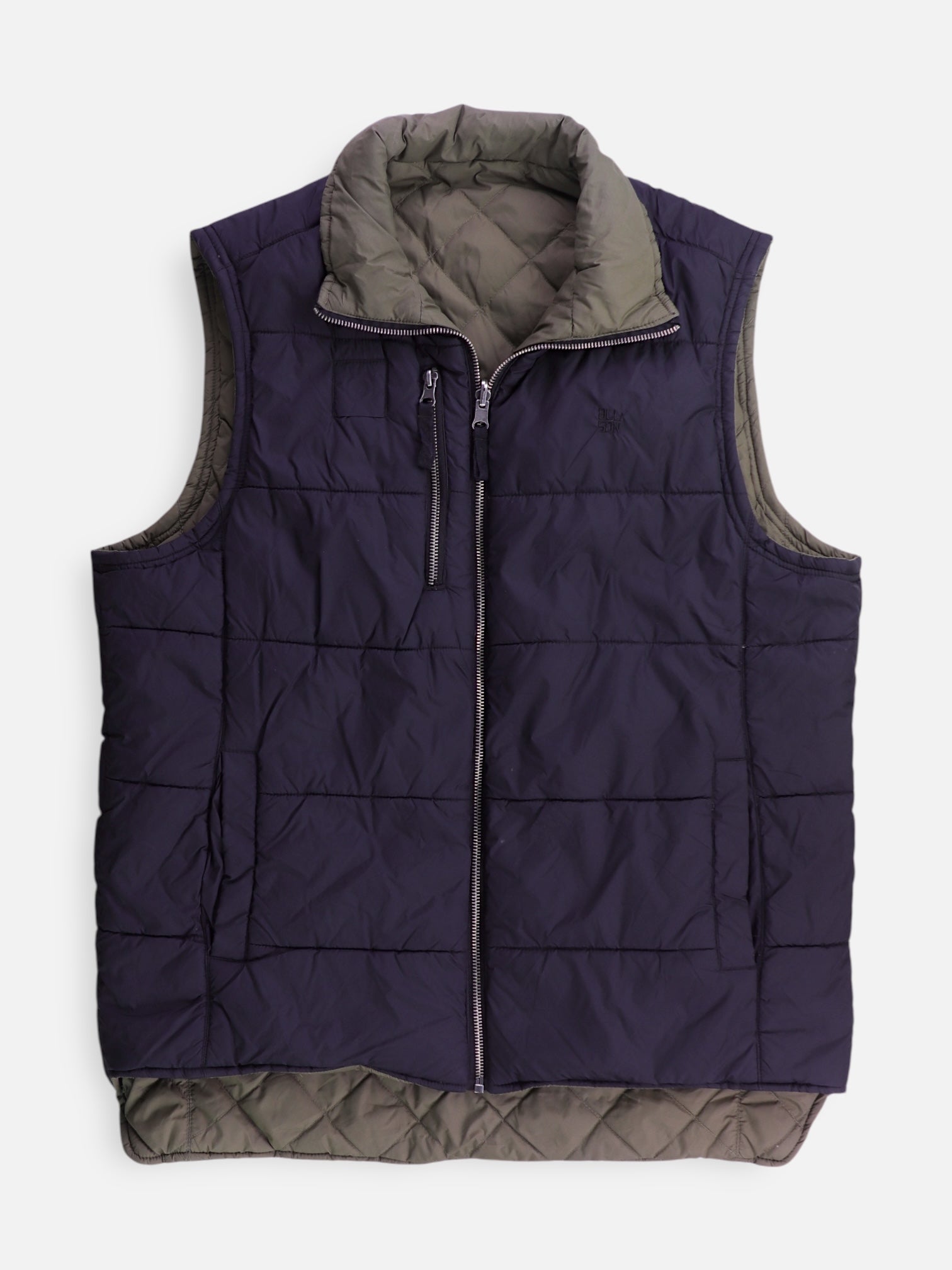 Chaleco Puffer - Hombre - Medium