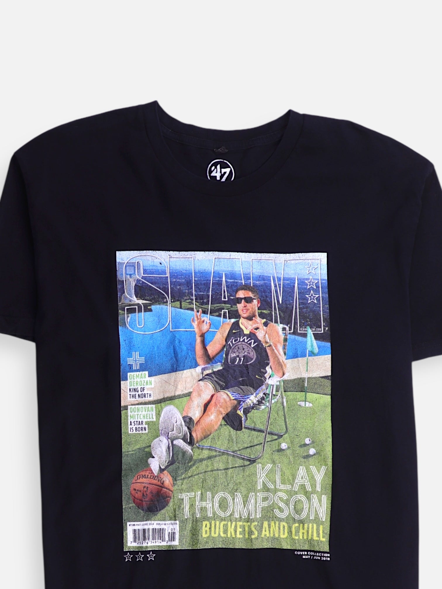 Camiseta Grafica - Hombre - Large