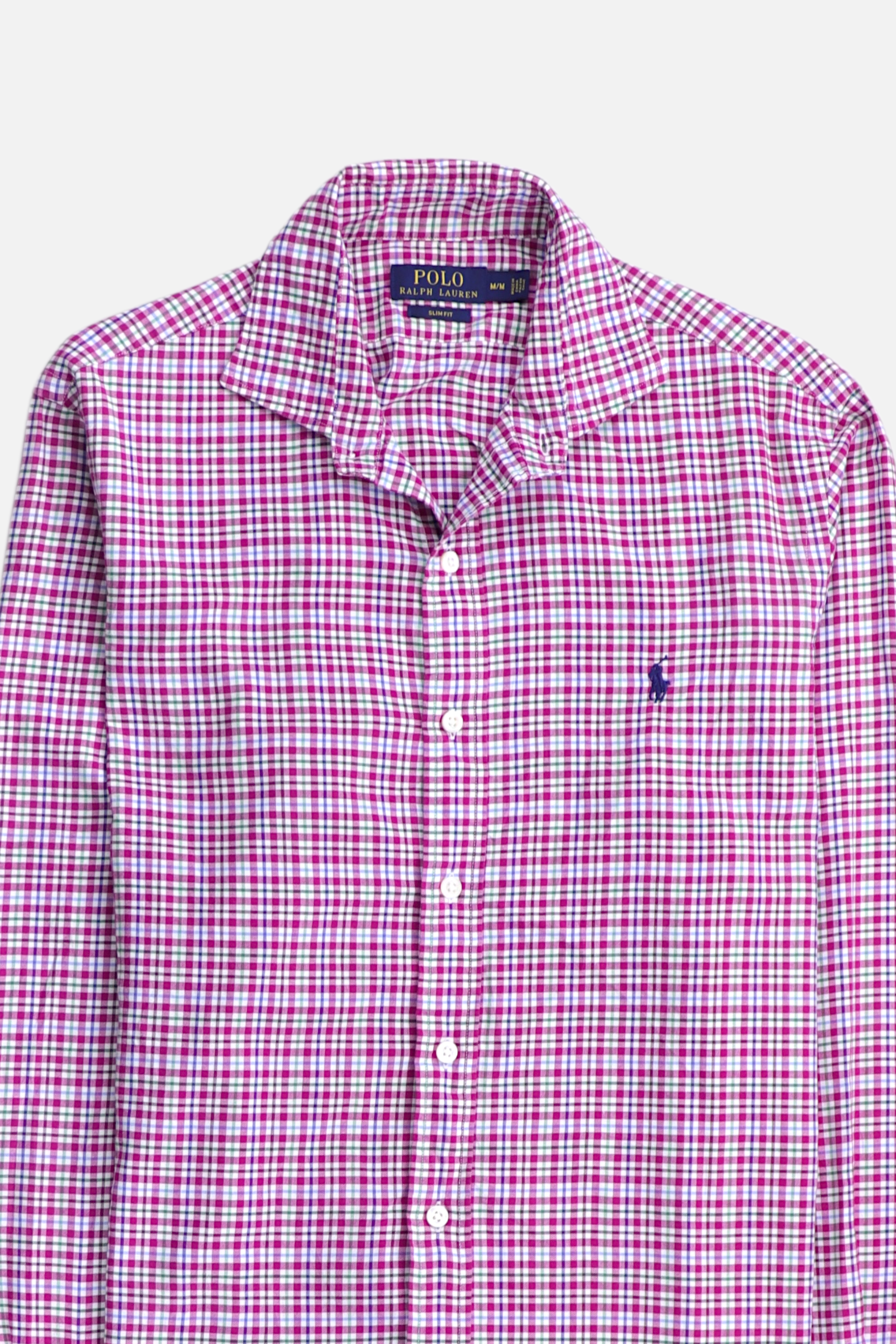 Polo Ralph Lauren Camisa Casual - Hombre - Medium