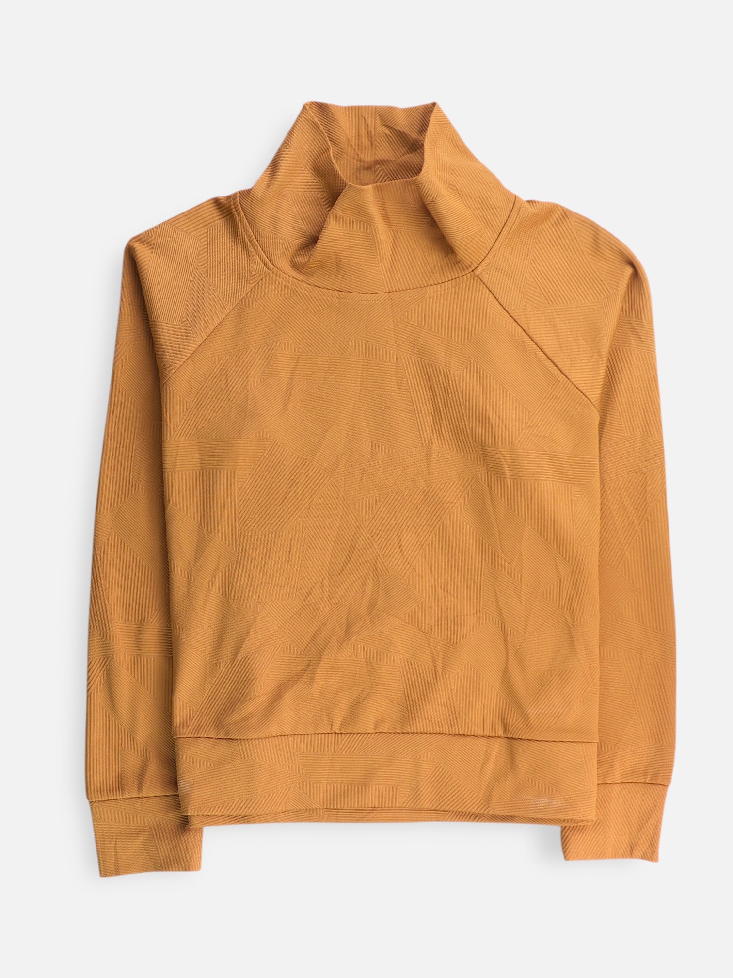 Sueter Turtleneck Casual - Mujer - Large