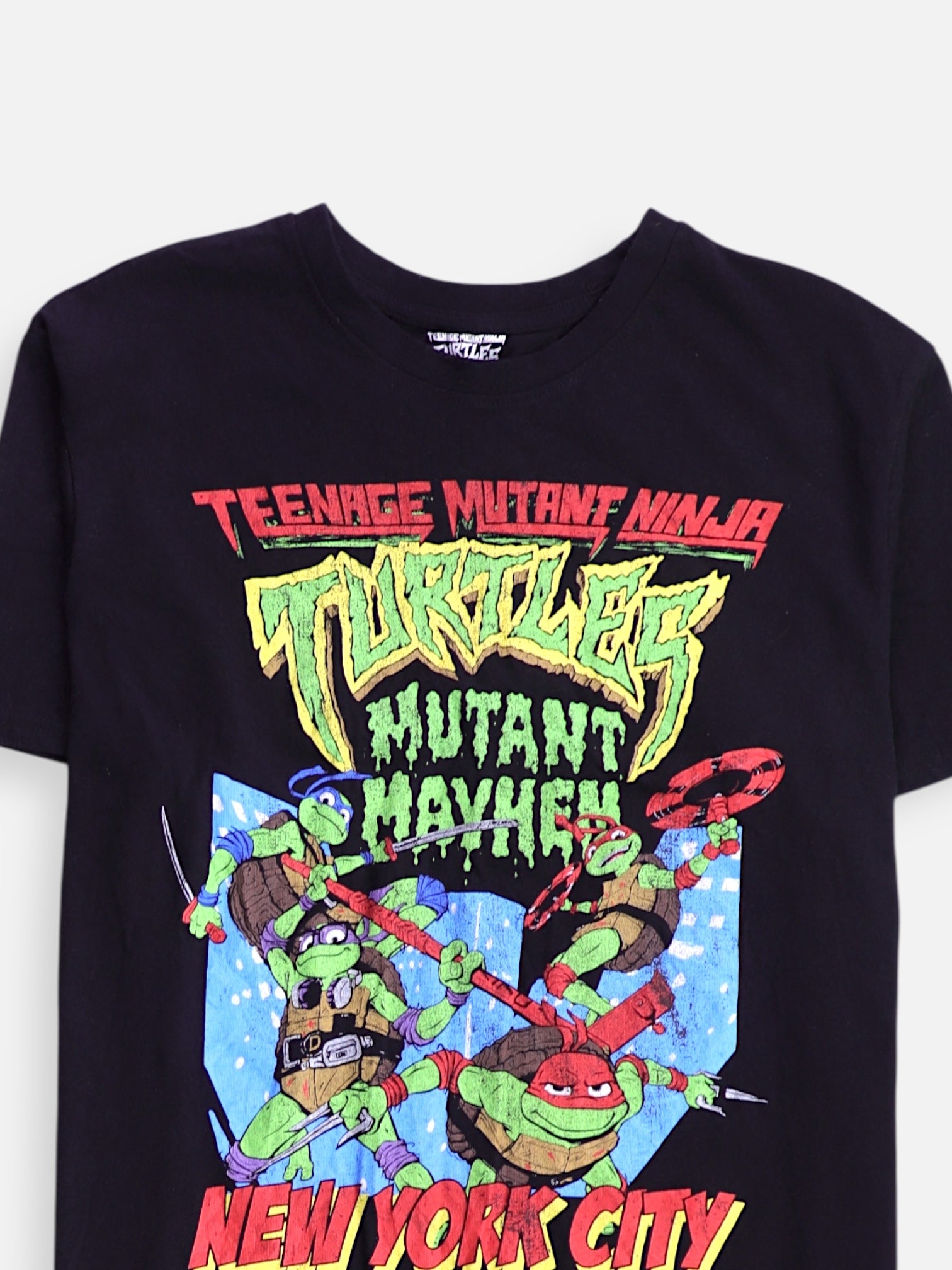 TV Show Camiseta Grafica - Hombre - XL