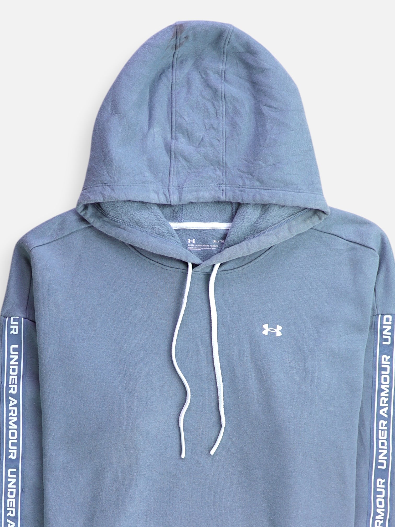 Under Armour Sudadera Hoodie Basic - Mujer - XL