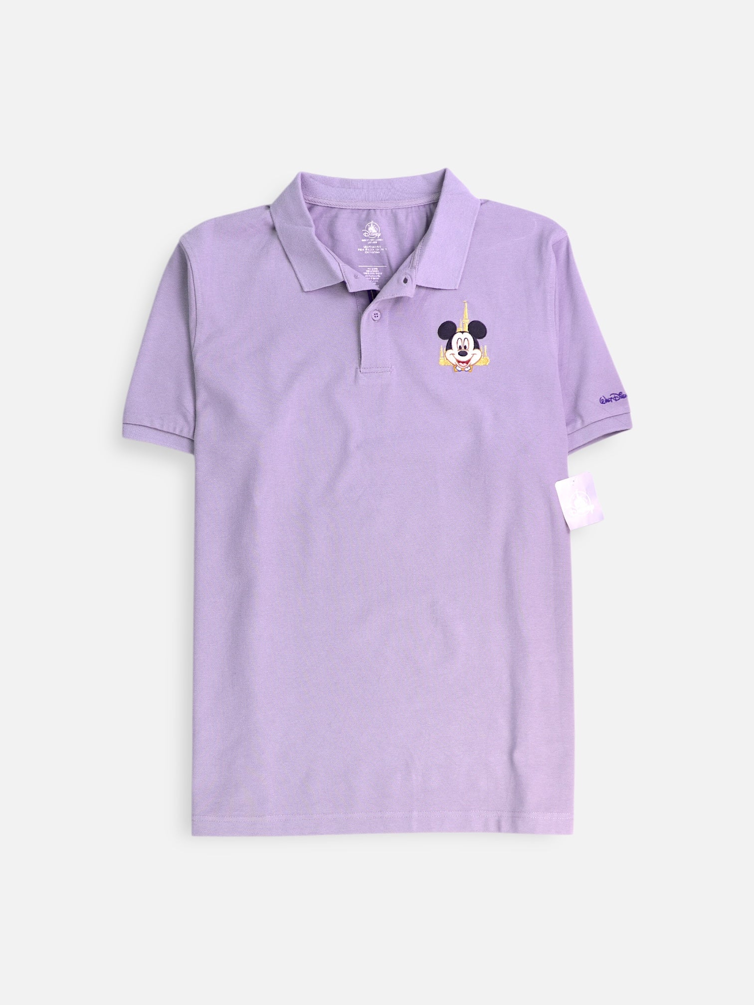 Disney Camisa Casual - Hombre - Large