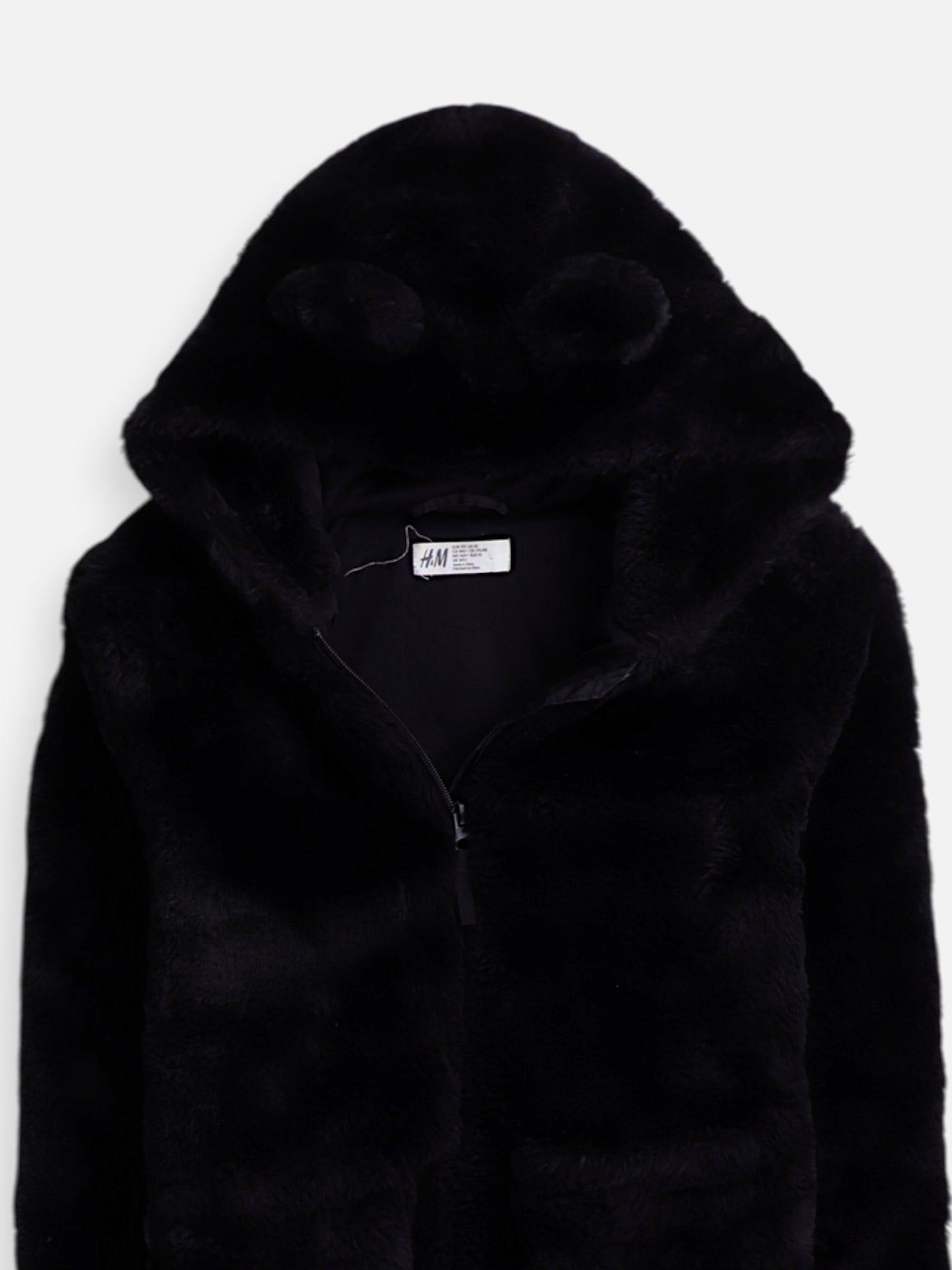 H&M Chaqueta Casual Teddy - Niña - N/A - 15-14Y (Años)