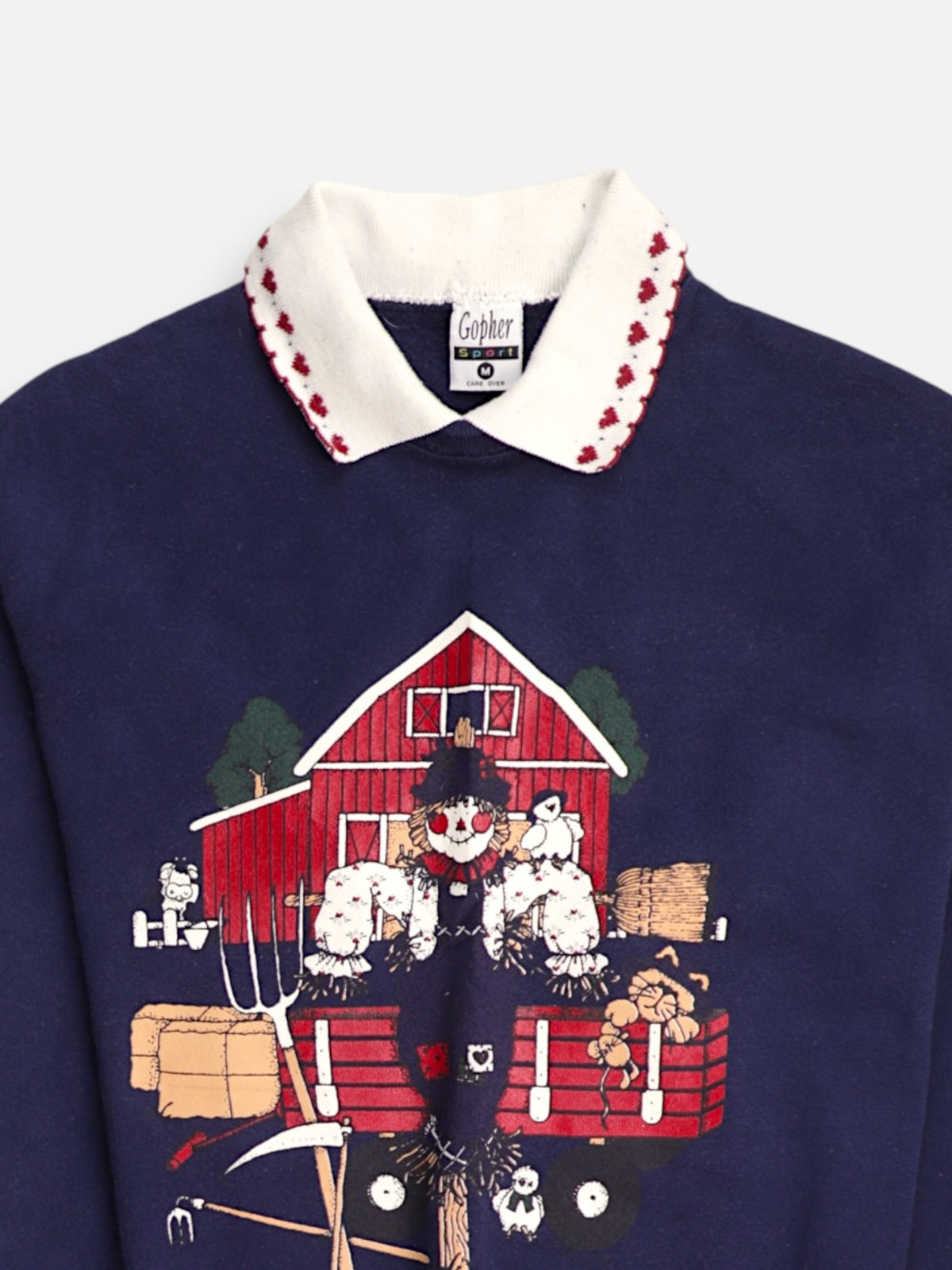 Sudadera Sweatshirt Navideño - Hombre - Medium