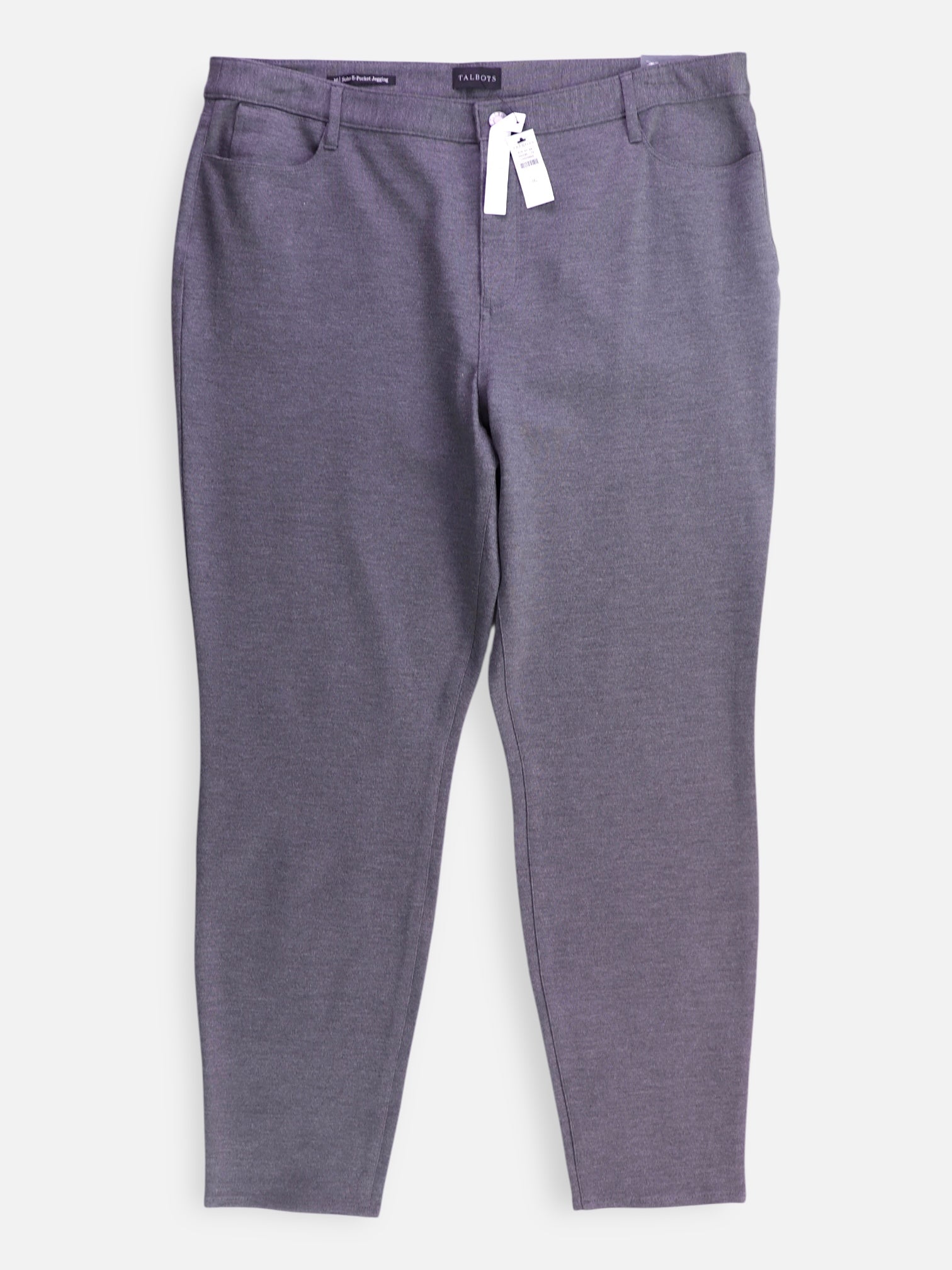 TALBOTS Pantalon Skinny Fit Casual - Mujer - 16