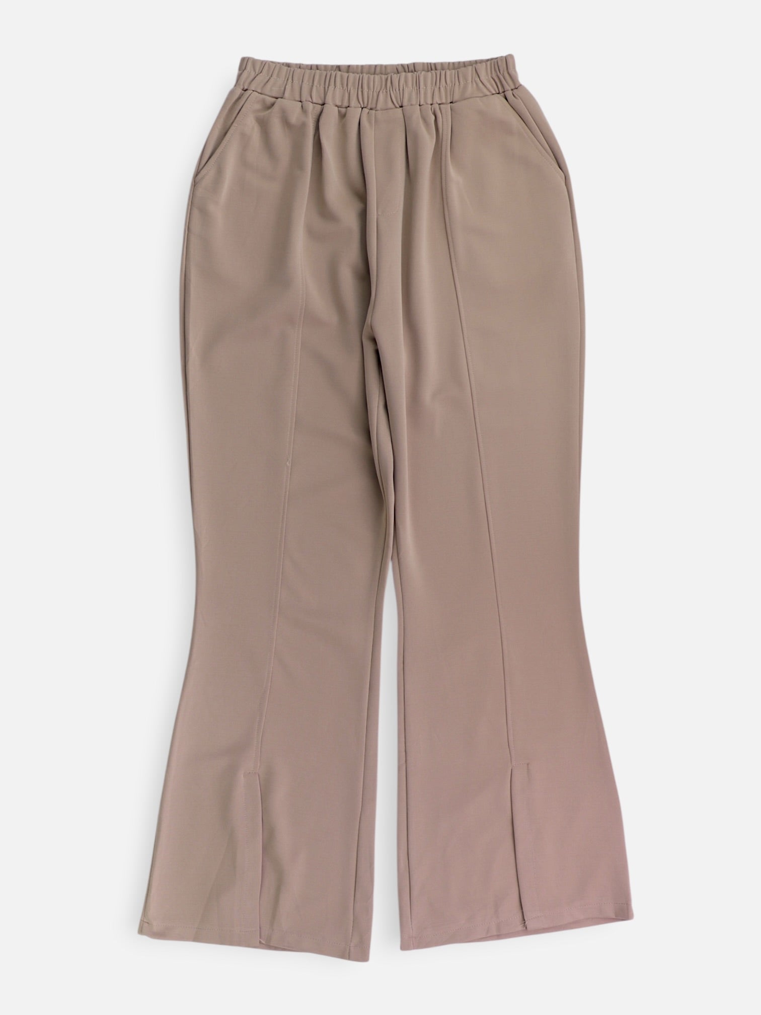 Pantalon Flare Fit Casual - Mujer - N/A