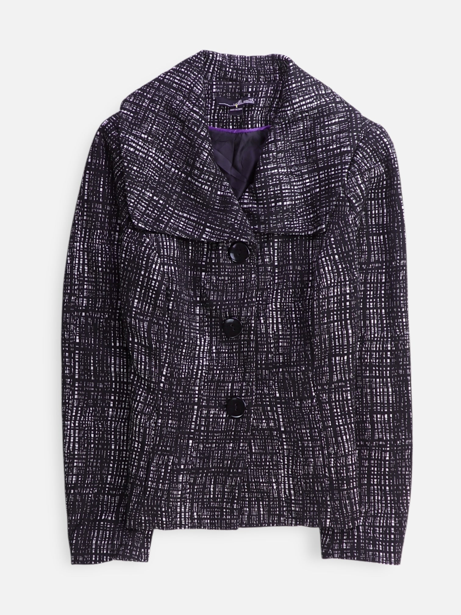Chaqueta Casual Basic - Mujer - Small