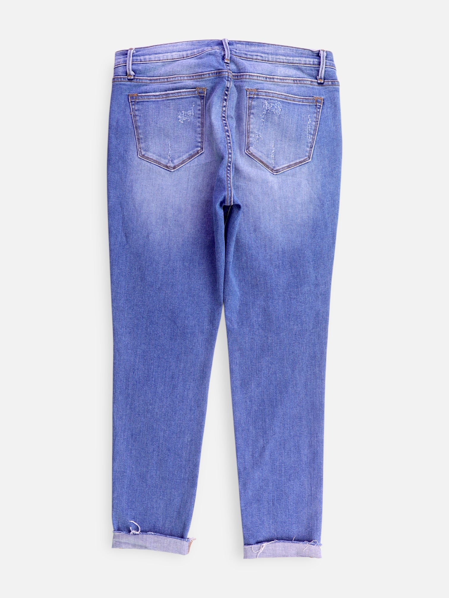 Jean Regular Fit Denim - Mujer - 30'