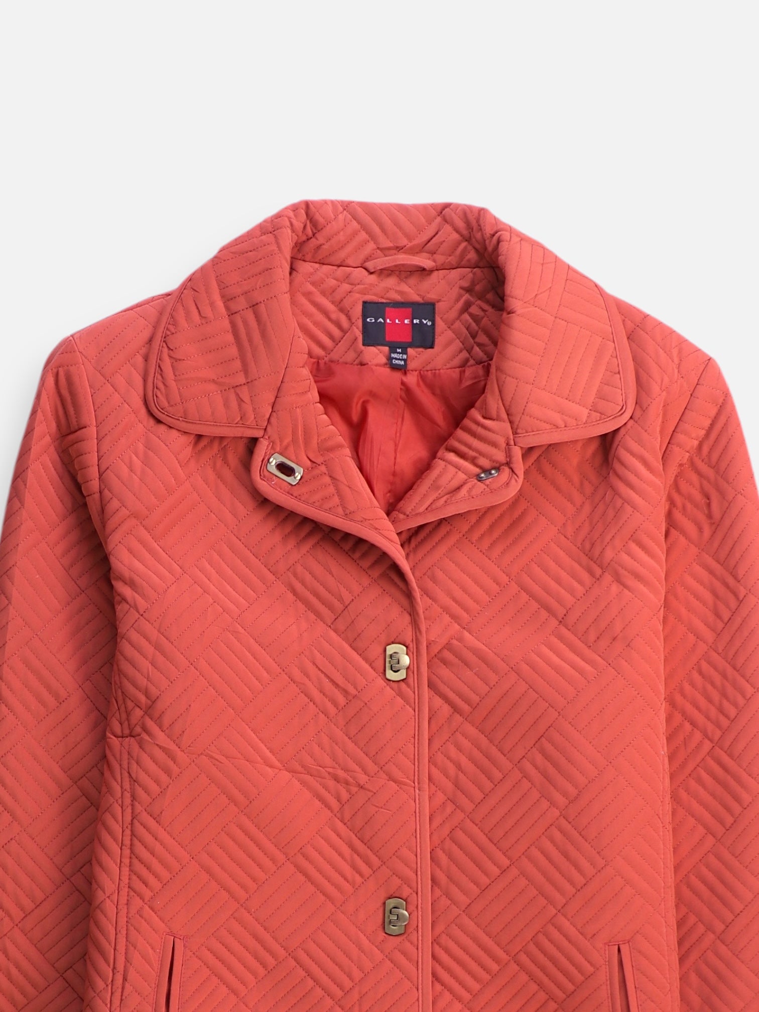 GALLERY  Chaqueta Casual Fleece - Mujer - Medium