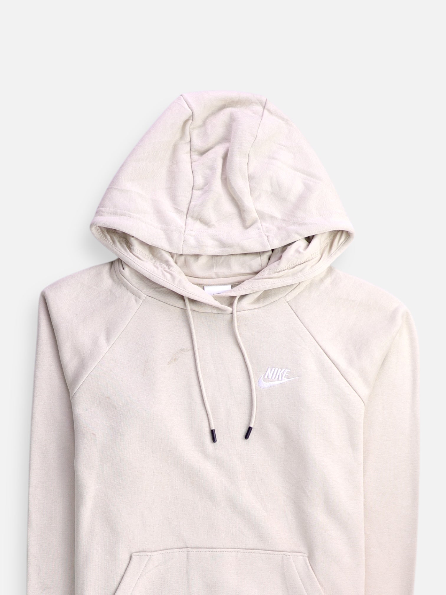 Nike Sudadera Hoodie Basic - Mujer - Small