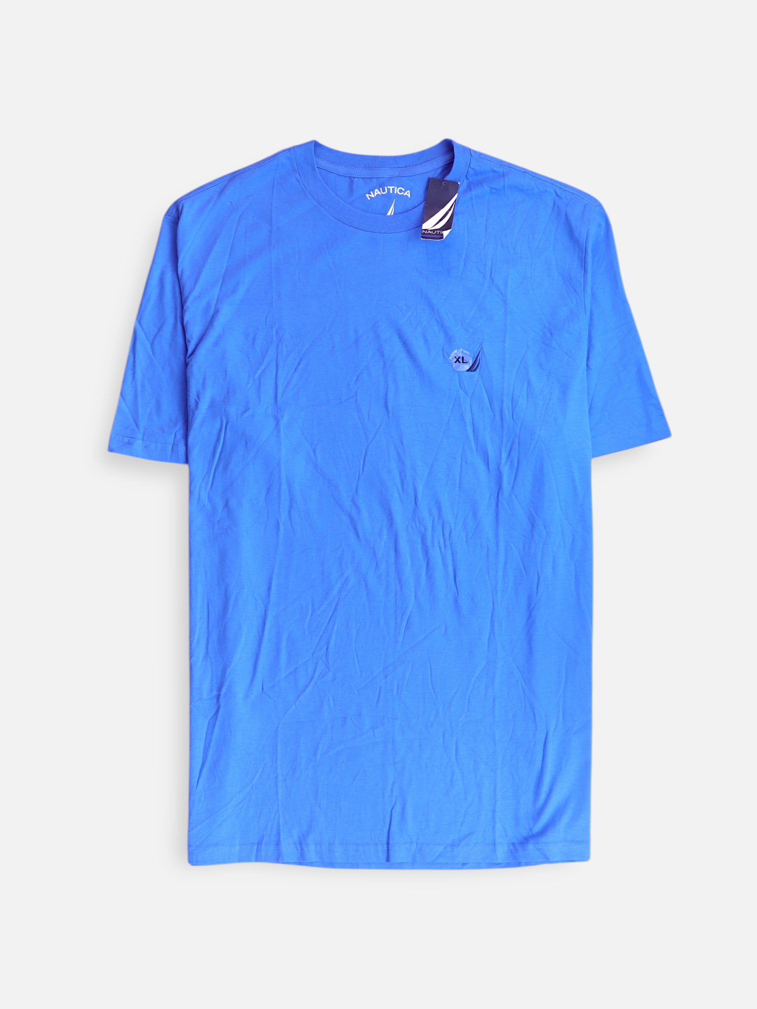 Nautica Camiseta Basic - Hombre - XL