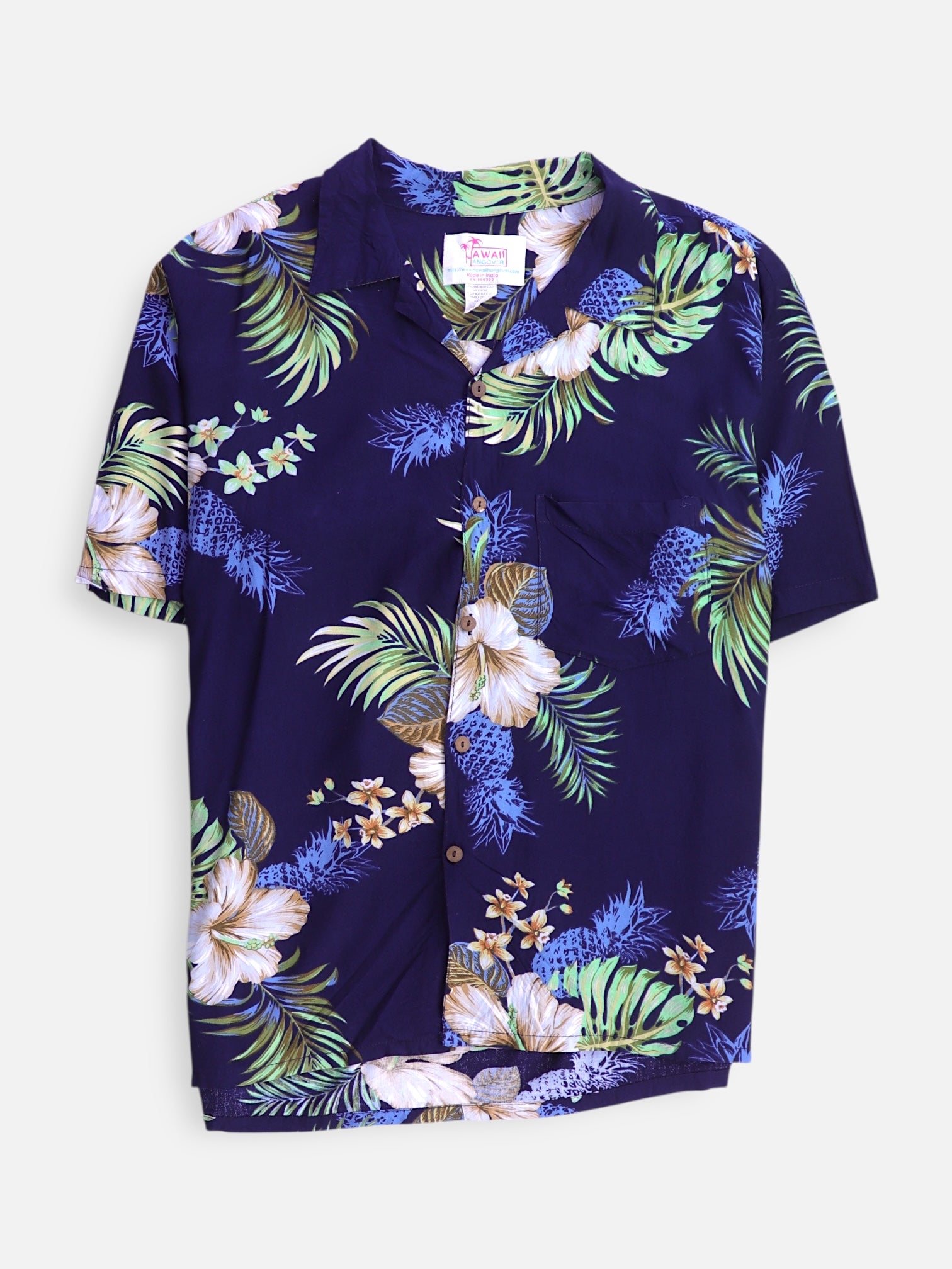 Camisa Verano - Hombre - Medium