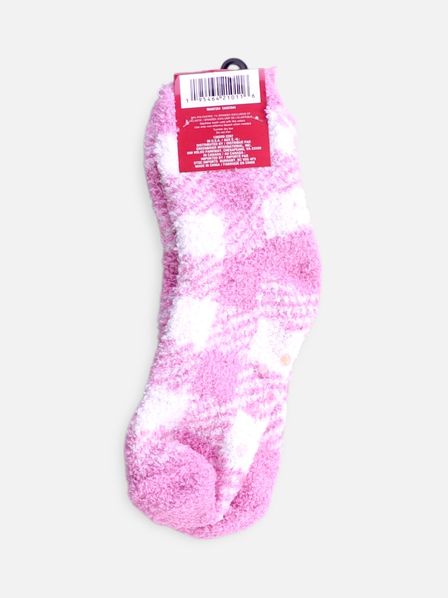 Calcetines 1 Par - Mujer - Talla Única (One Size)