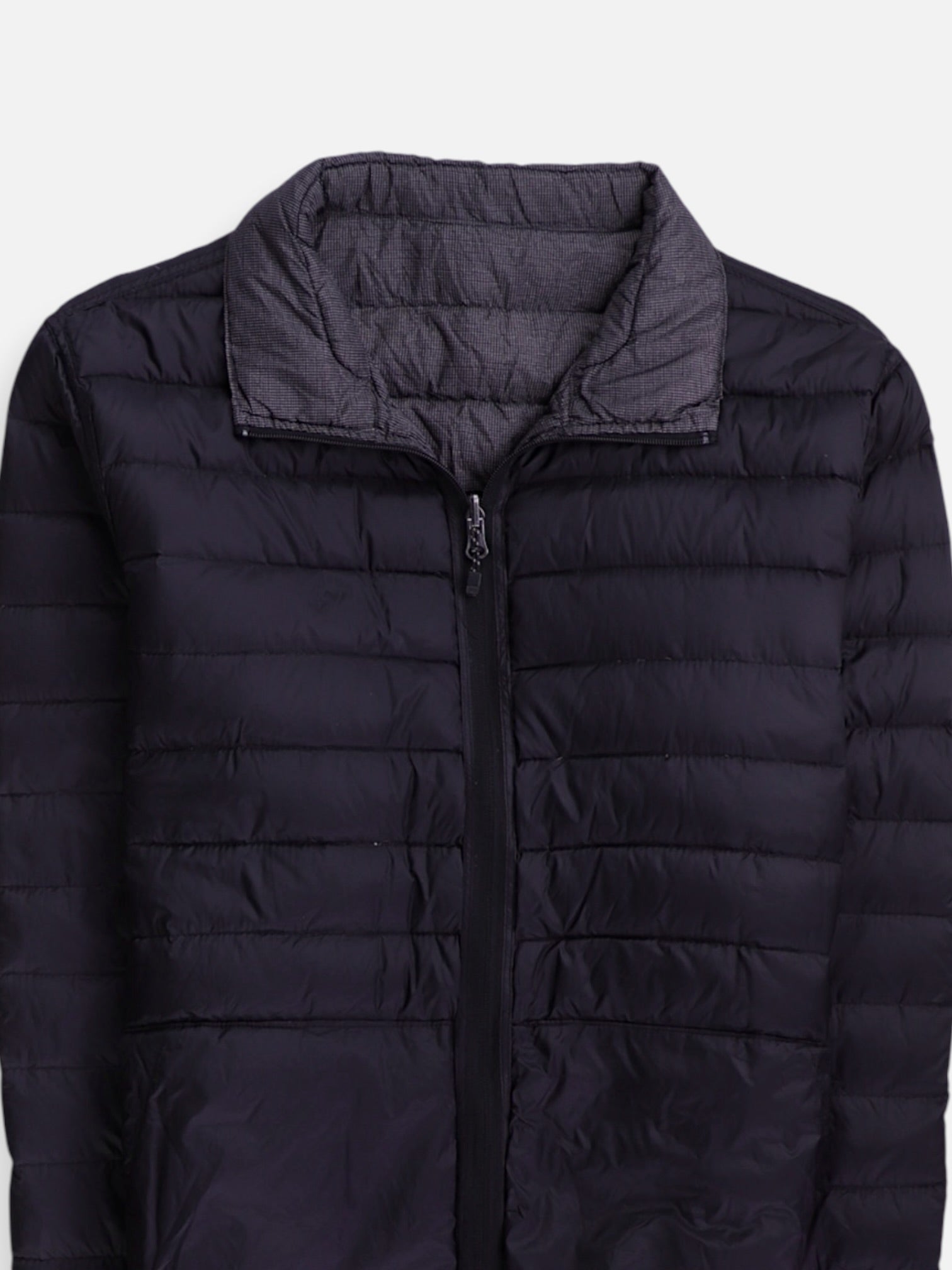 HAWKE&CO Chaqueta Impermeable Reversible - Hombre - Medium