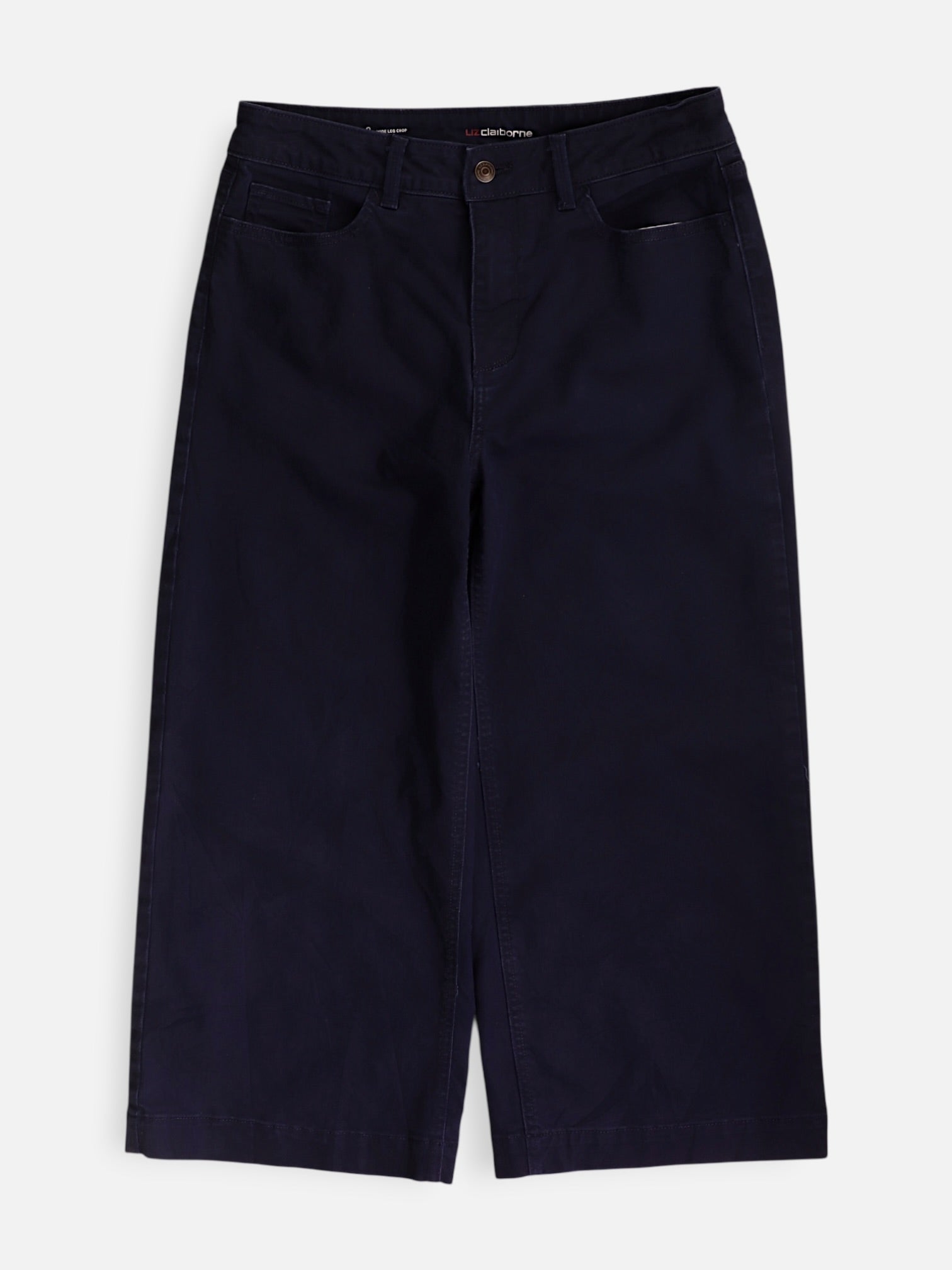 LIZ claiborne Pantalon Regular Fit Casual - Mujer - 8