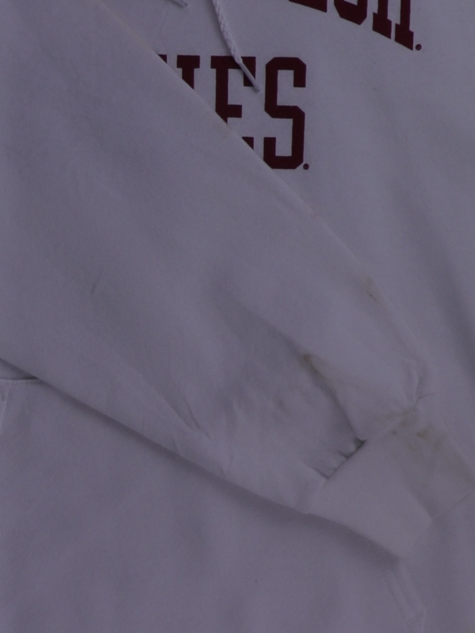 Sudadera Hoodie Basic - Hombre - Large