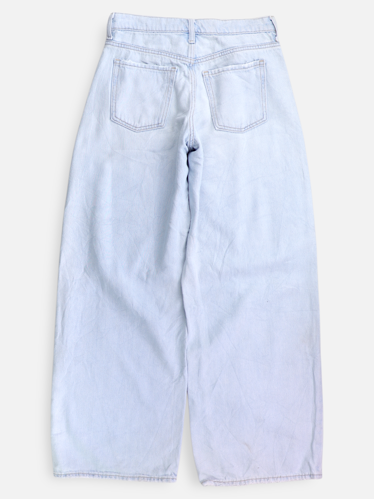 Old Navy Jean Mom Jean Denim - Mujer - 0