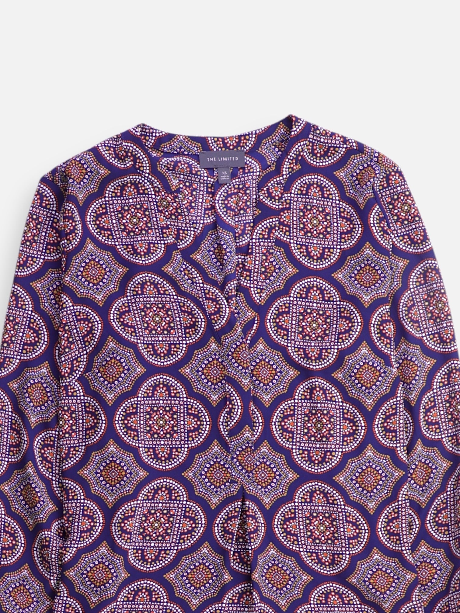 Blusa Casual - Mujer - XS