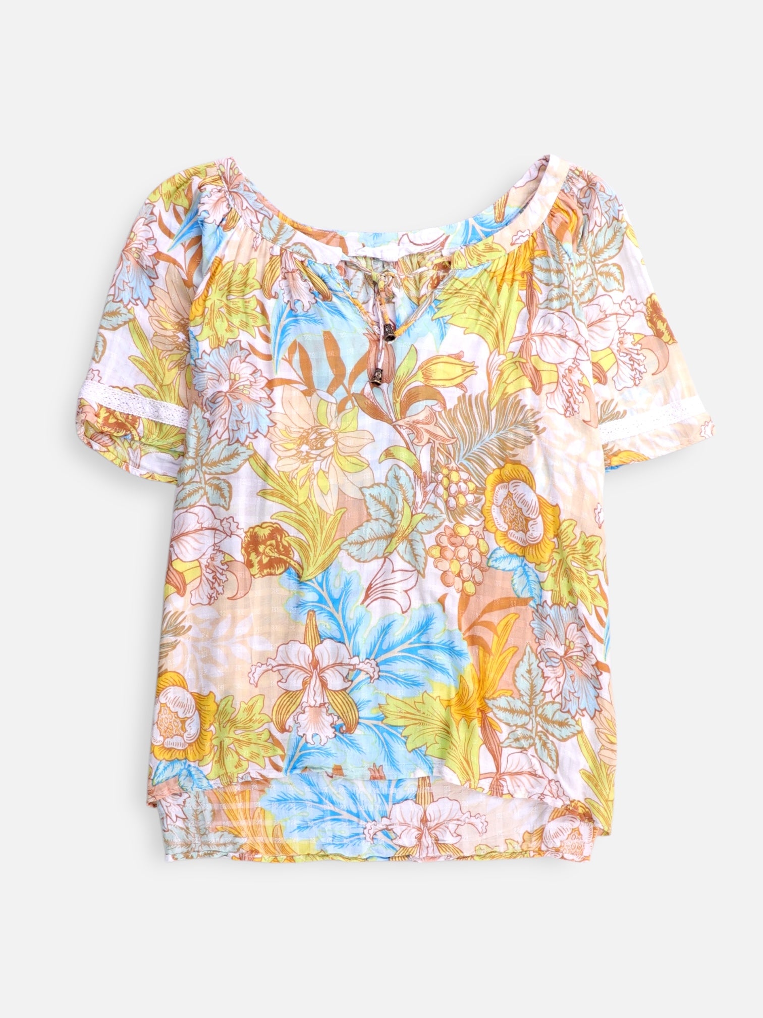 Blusa Casual - Mujer - Medium