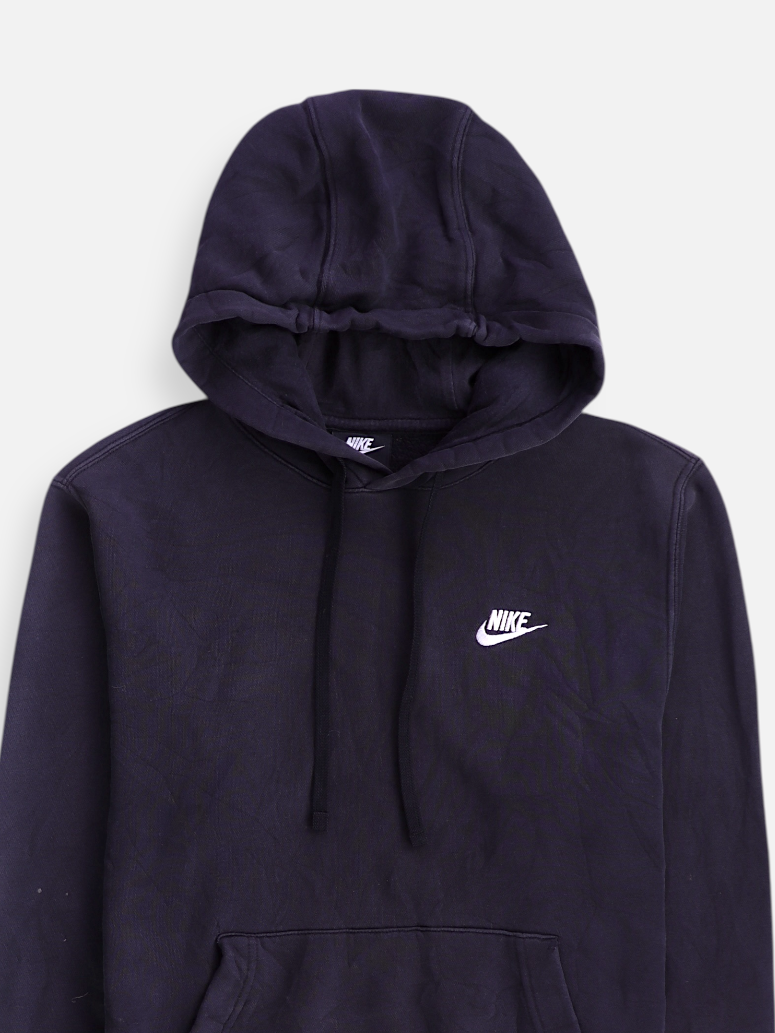 Nike Sudadera Hoodie Basic - Mujer - Small