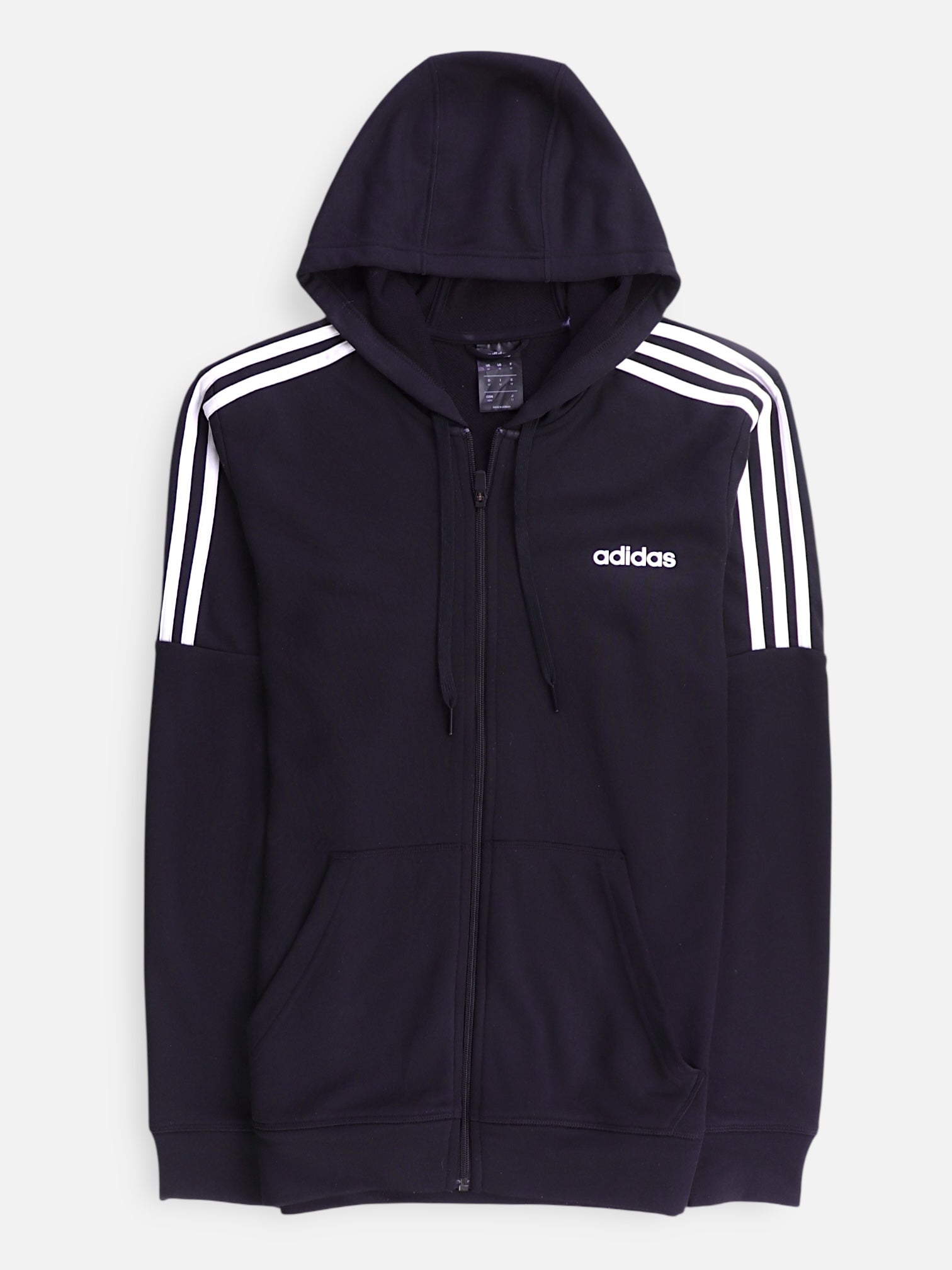 Adidas Sudadera Hoodie Deportivo - Hombre - Medium
