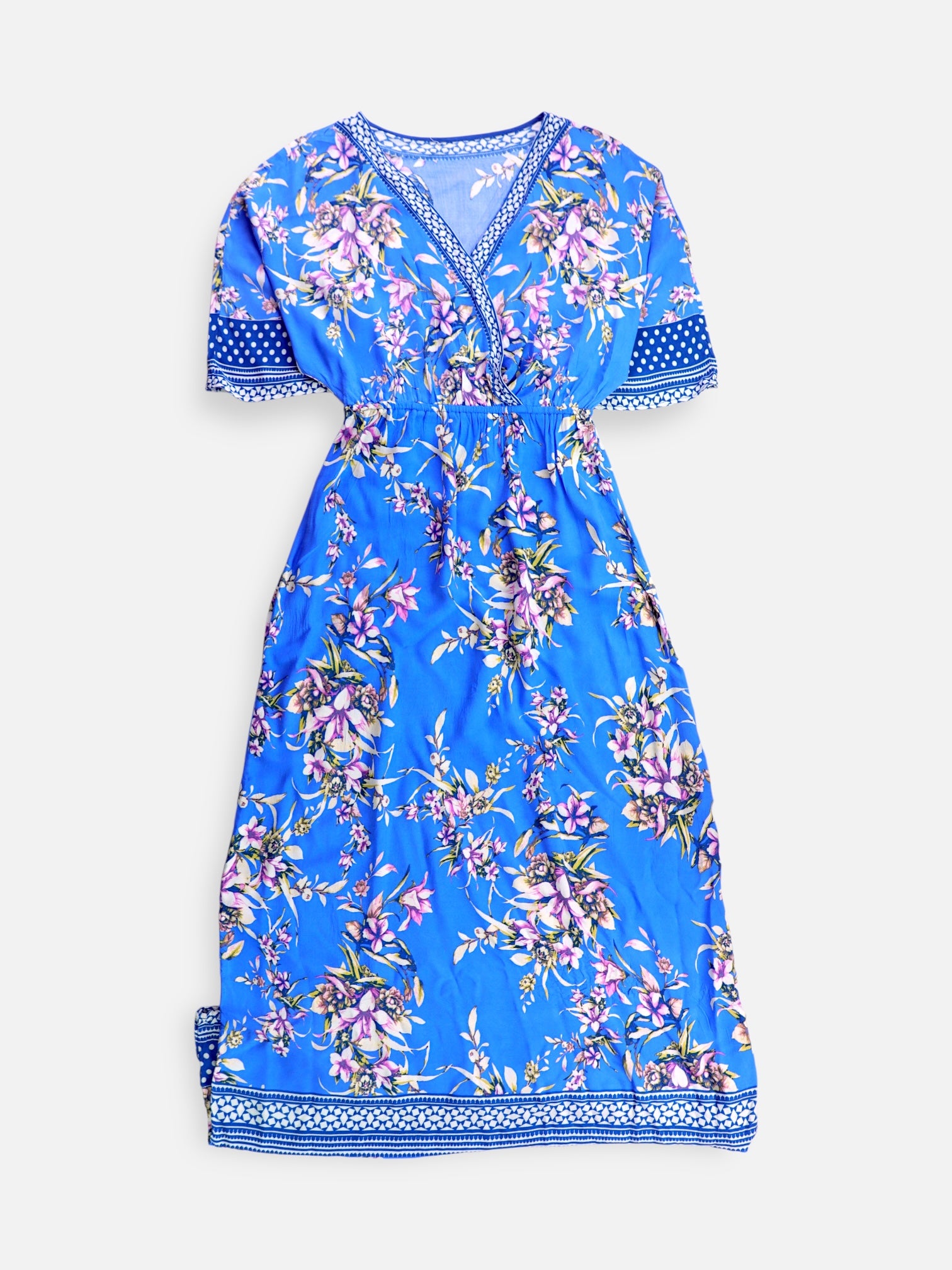 Vestido Verano - Mujer - Small