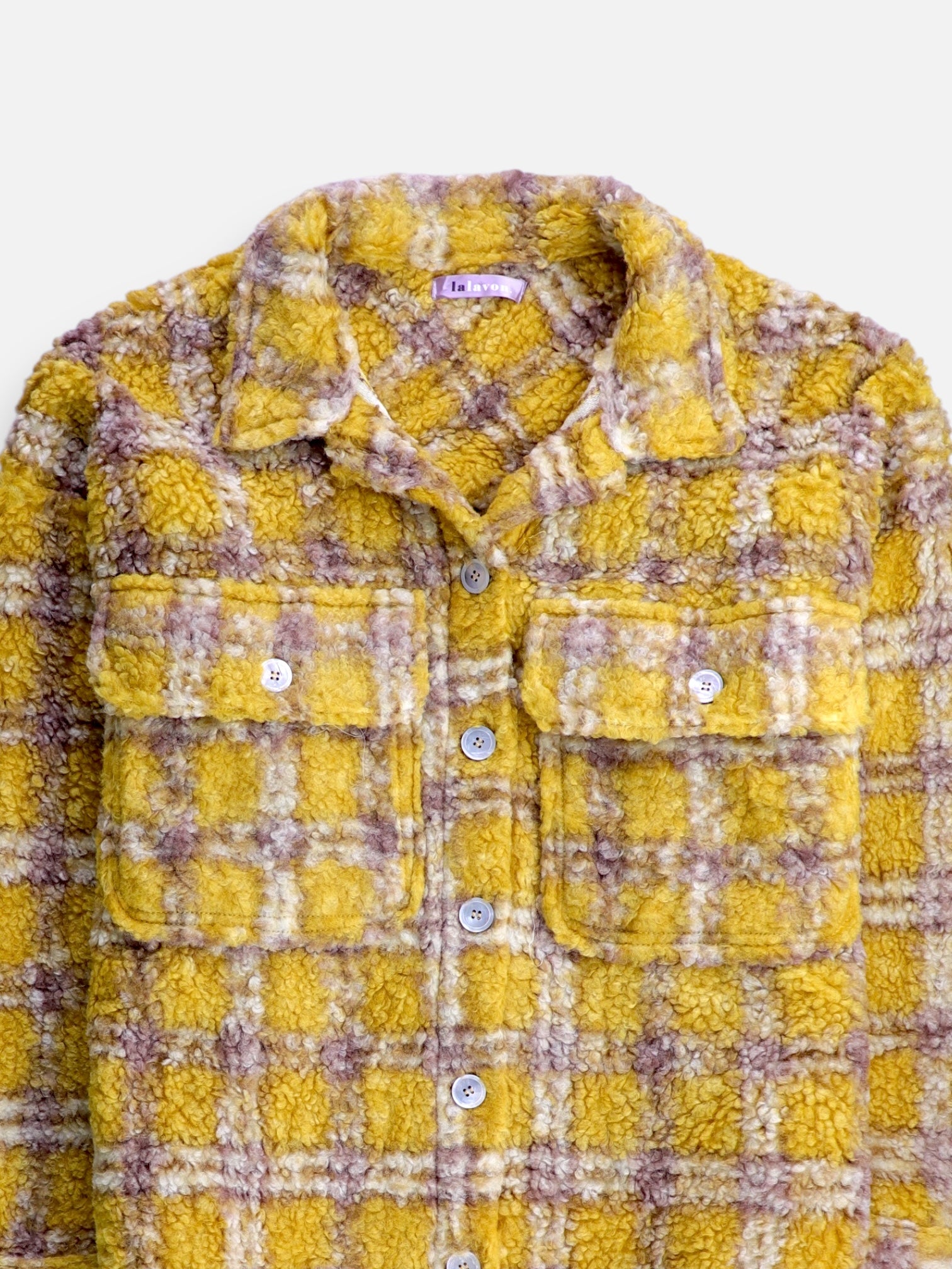 Chaqueta Sobrecamisa Basic - Mujer - M/L