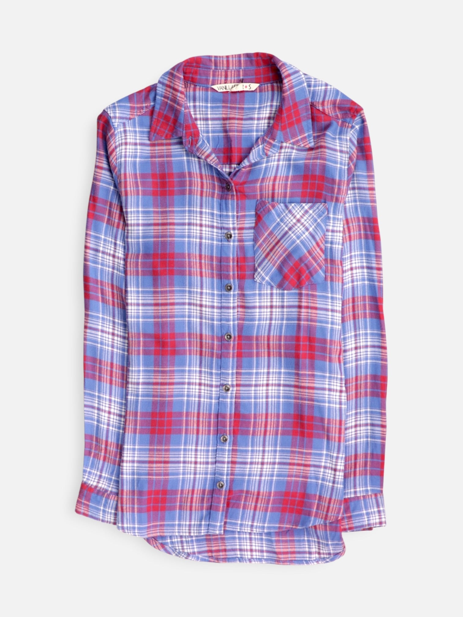 Camisa Casual - Hombre - N/A