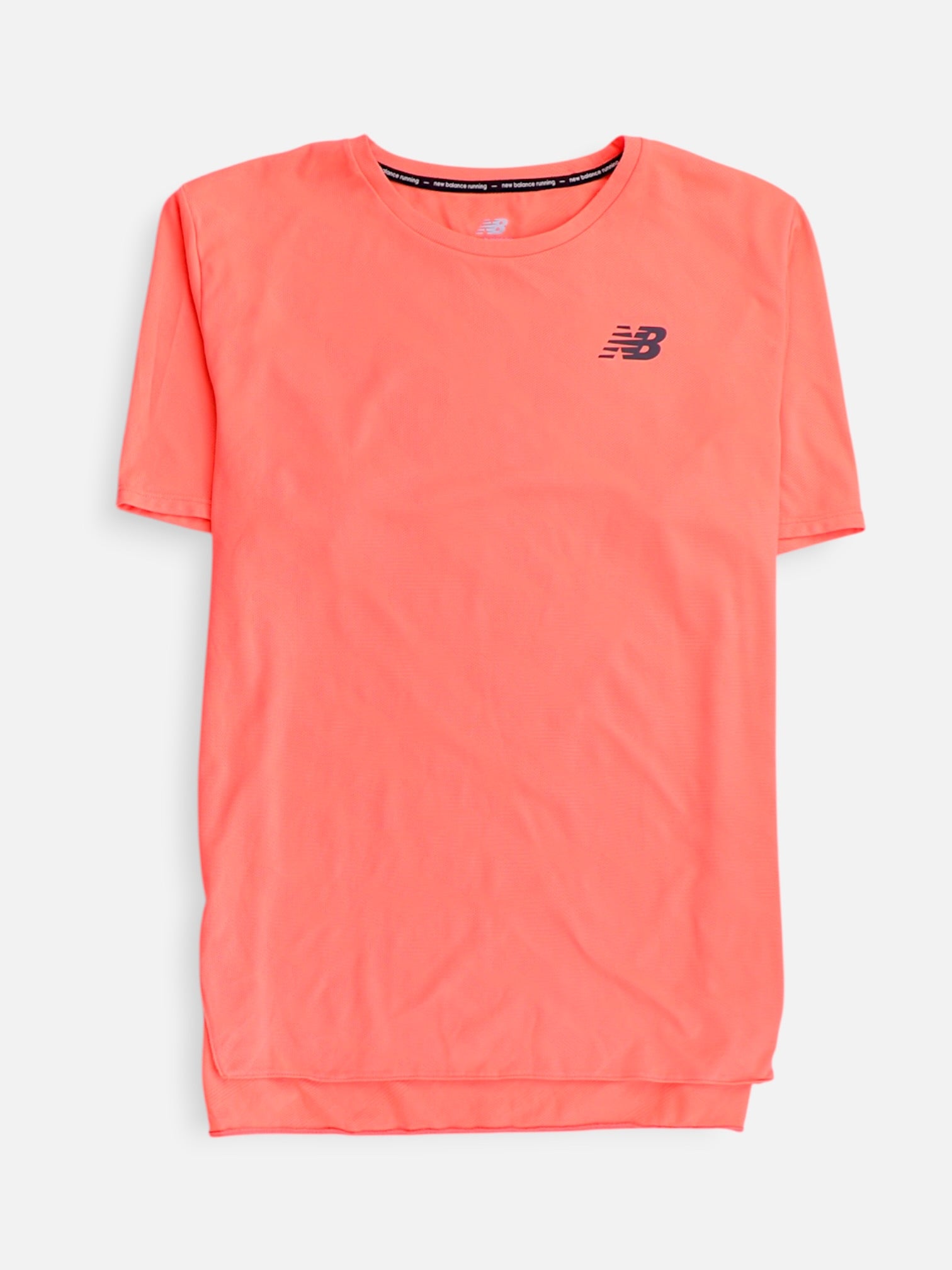 New Balance Camiseta Deportivo - Hombre - Large