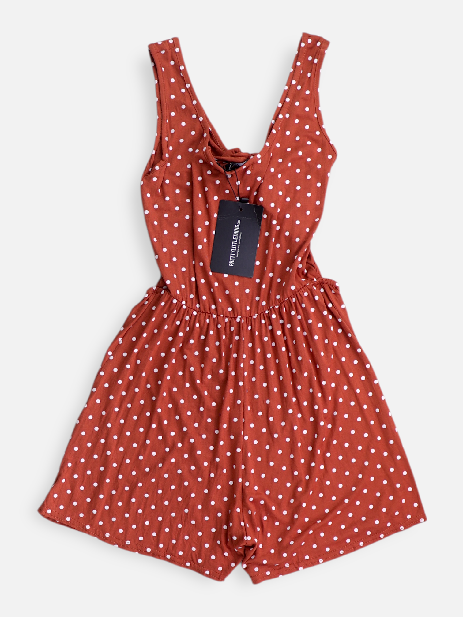 PRETTY LITTLE THINGS Jumpsuit Verano - Mujer - 4