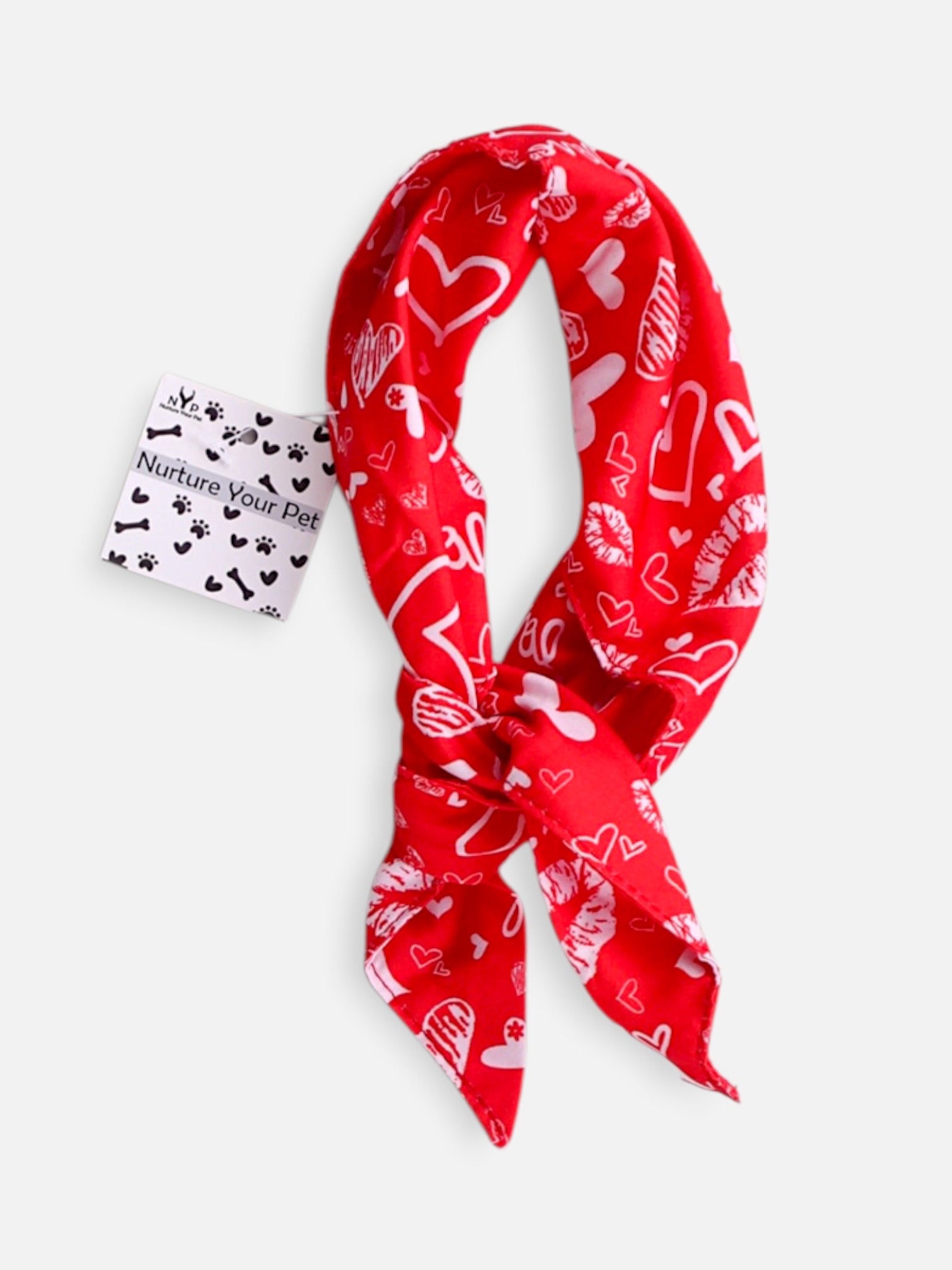 Pañuelo Casual Perro - Medium
