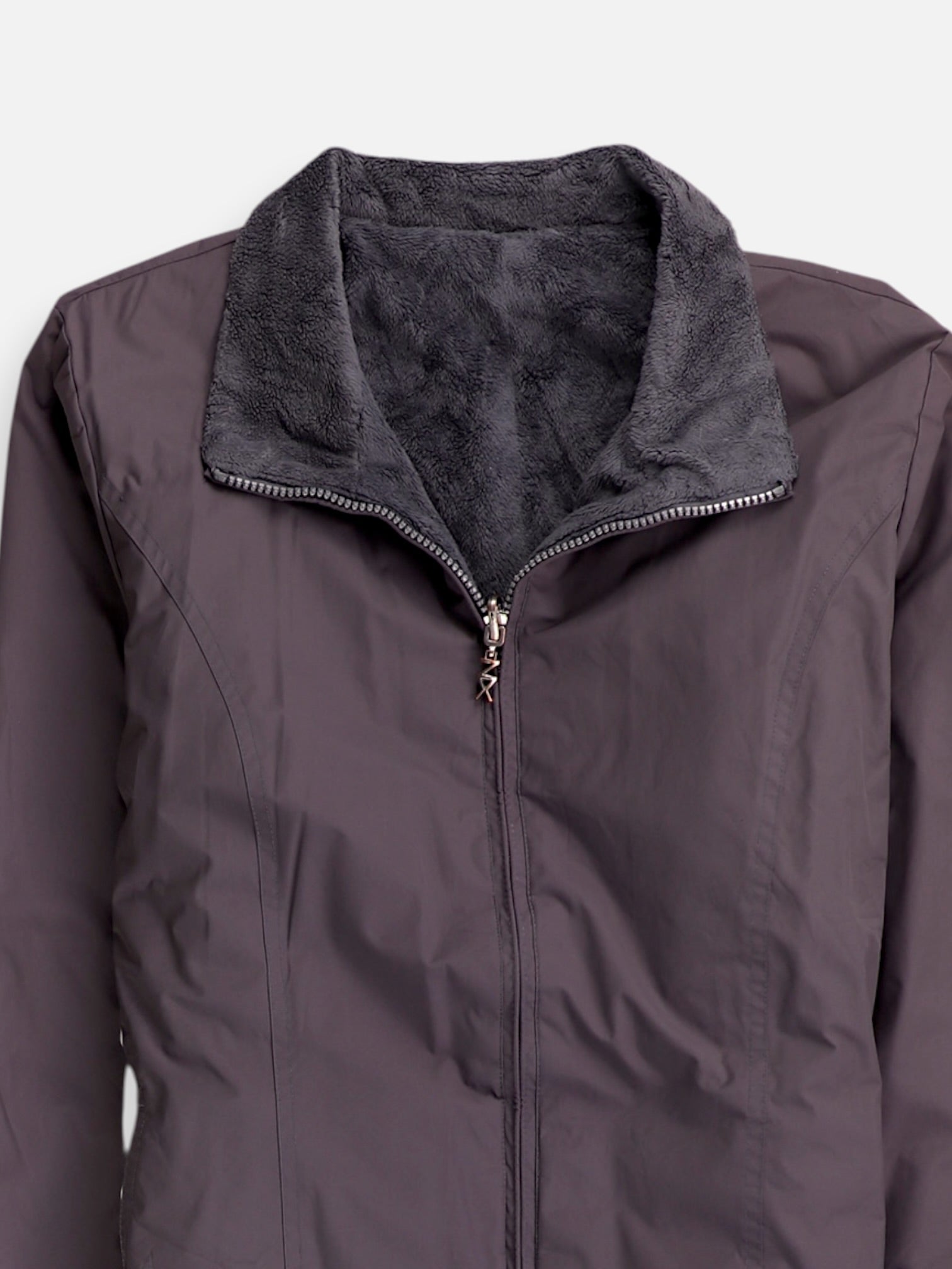 ZERO X POSUR Chaqueta Impermeable Reversible - Mujer - Large